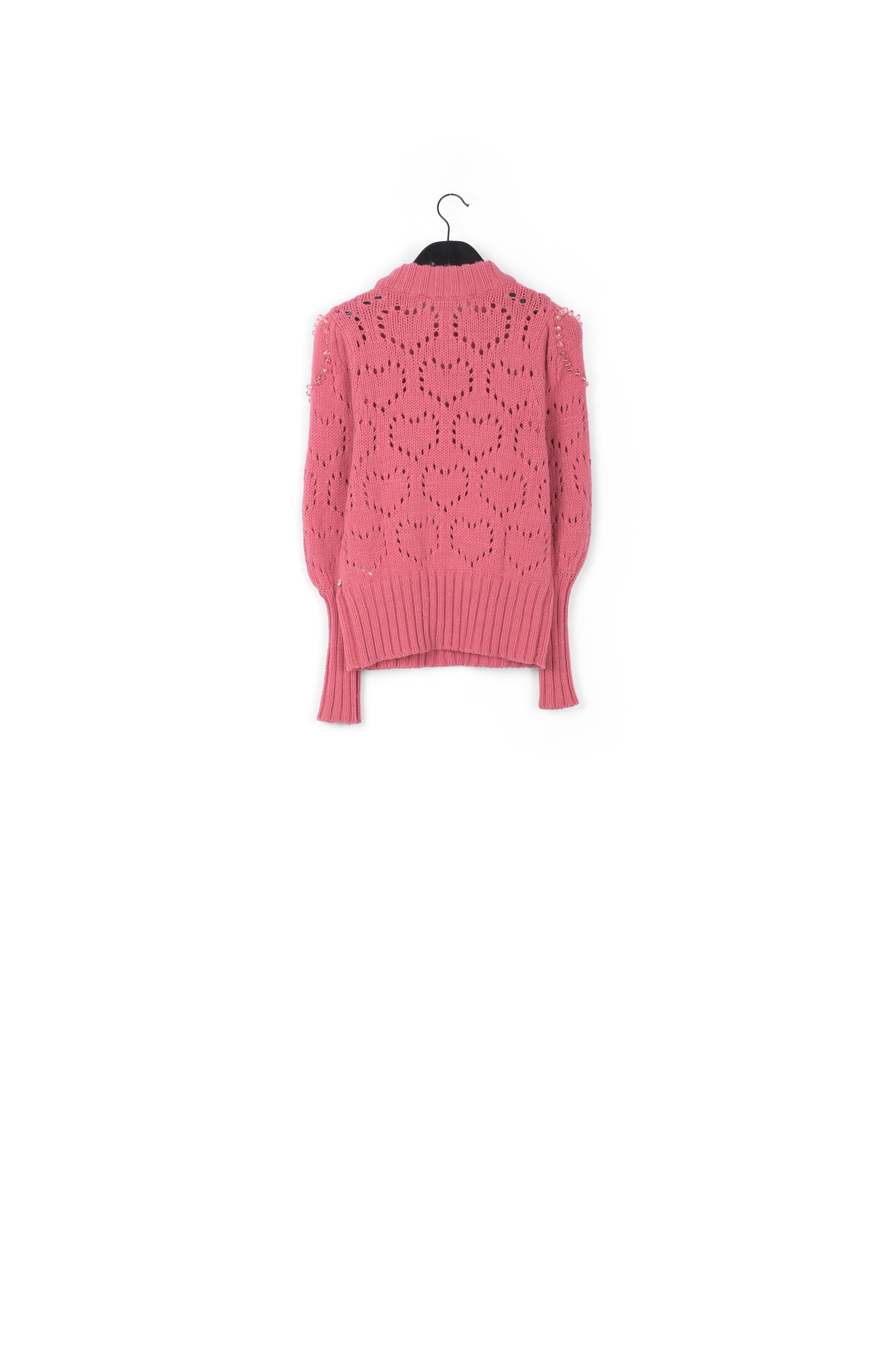 Diana Beads Pullover Fabienne chapot - second hand