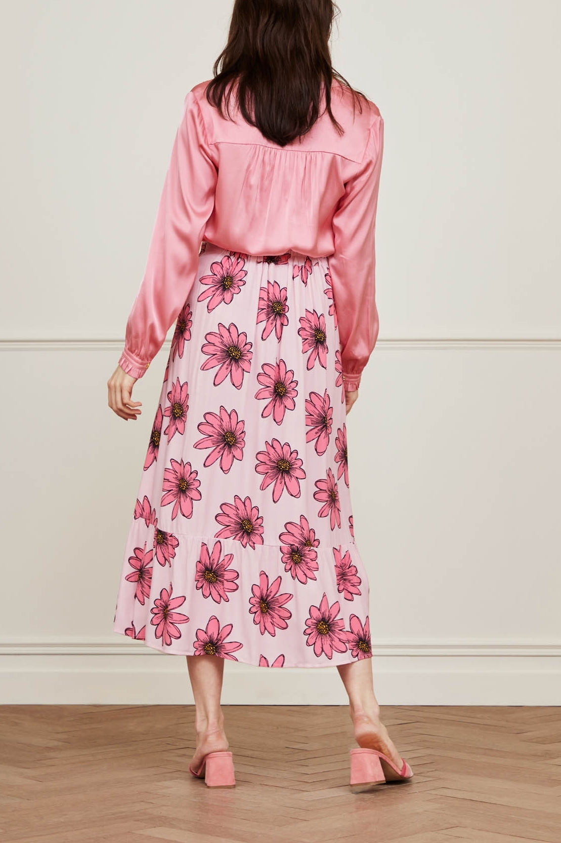 Mara Skirt Fabienne chapot - second hand