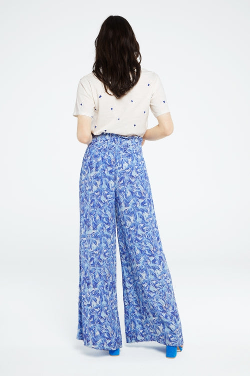 Palapa Trousers Fabienne chapot - second hand