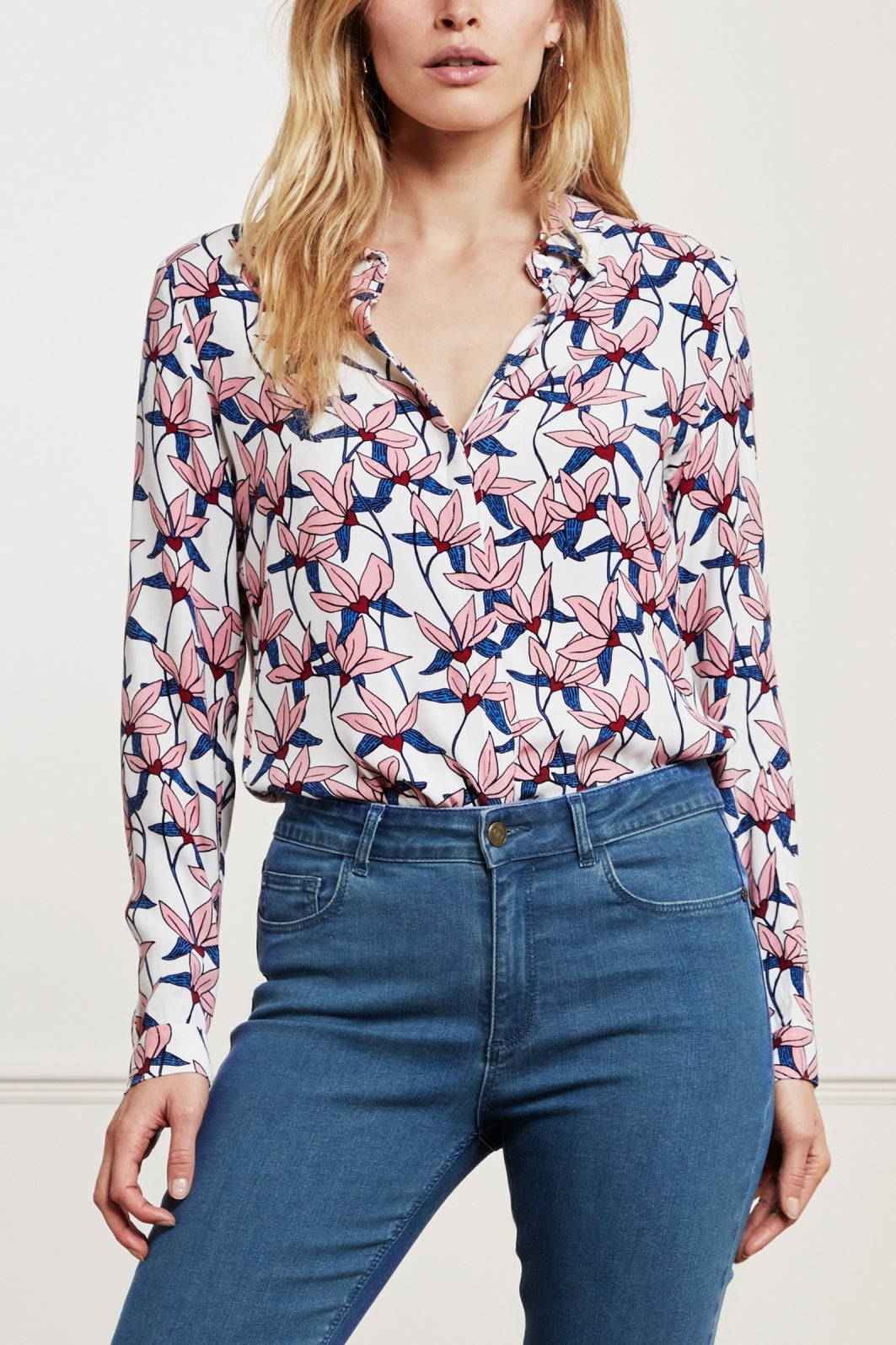 Perfect Blouse Fabienne chapot - second hand