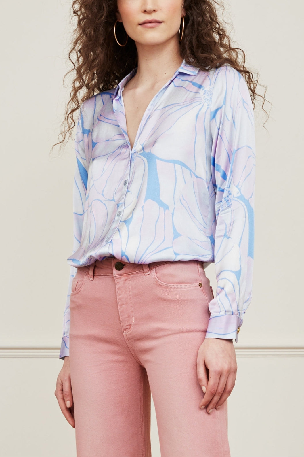 Liv Blouse Fabienne chapot - second hand
