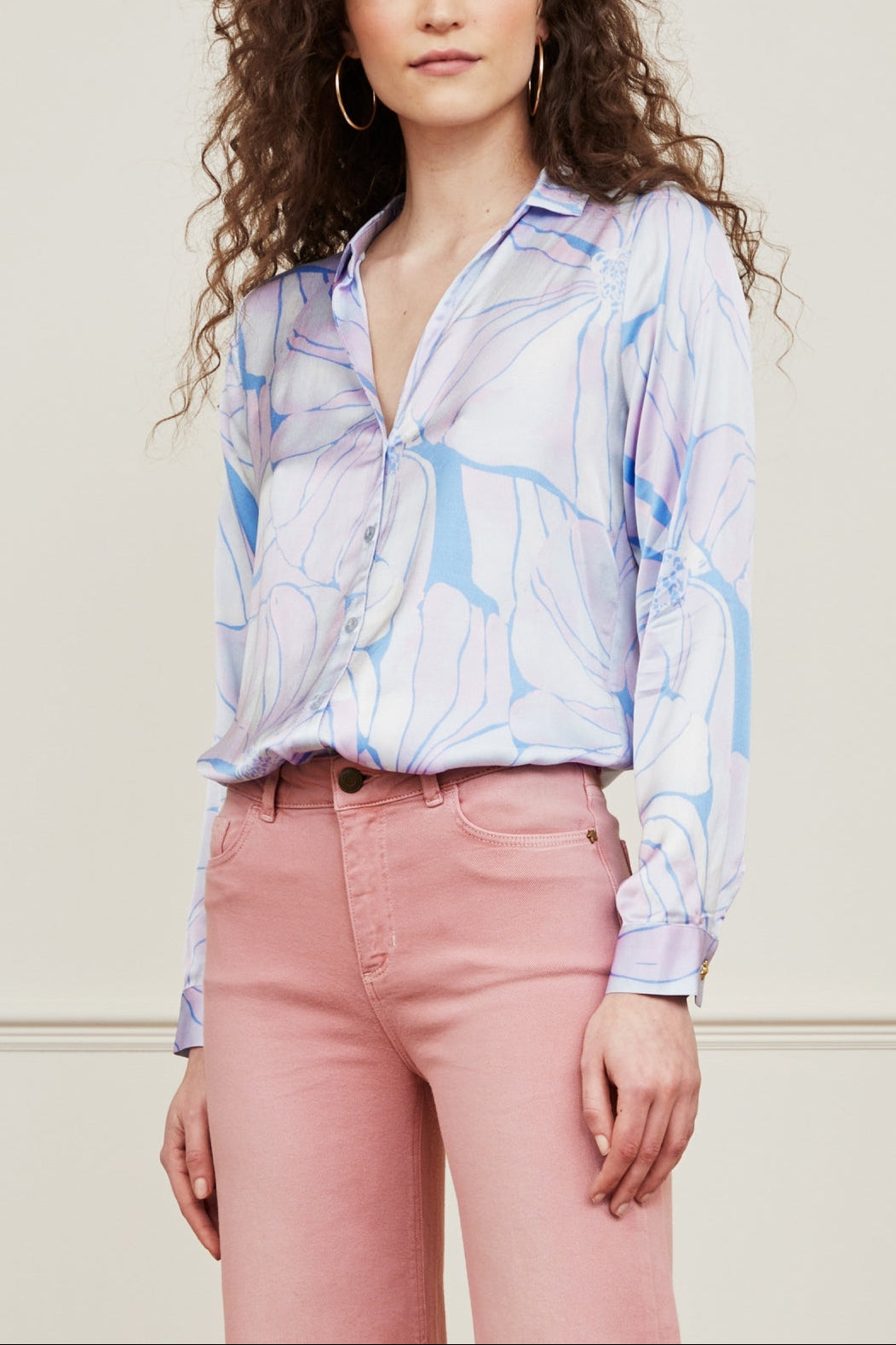 Liv Blouse Fabienne chapot - second hand
