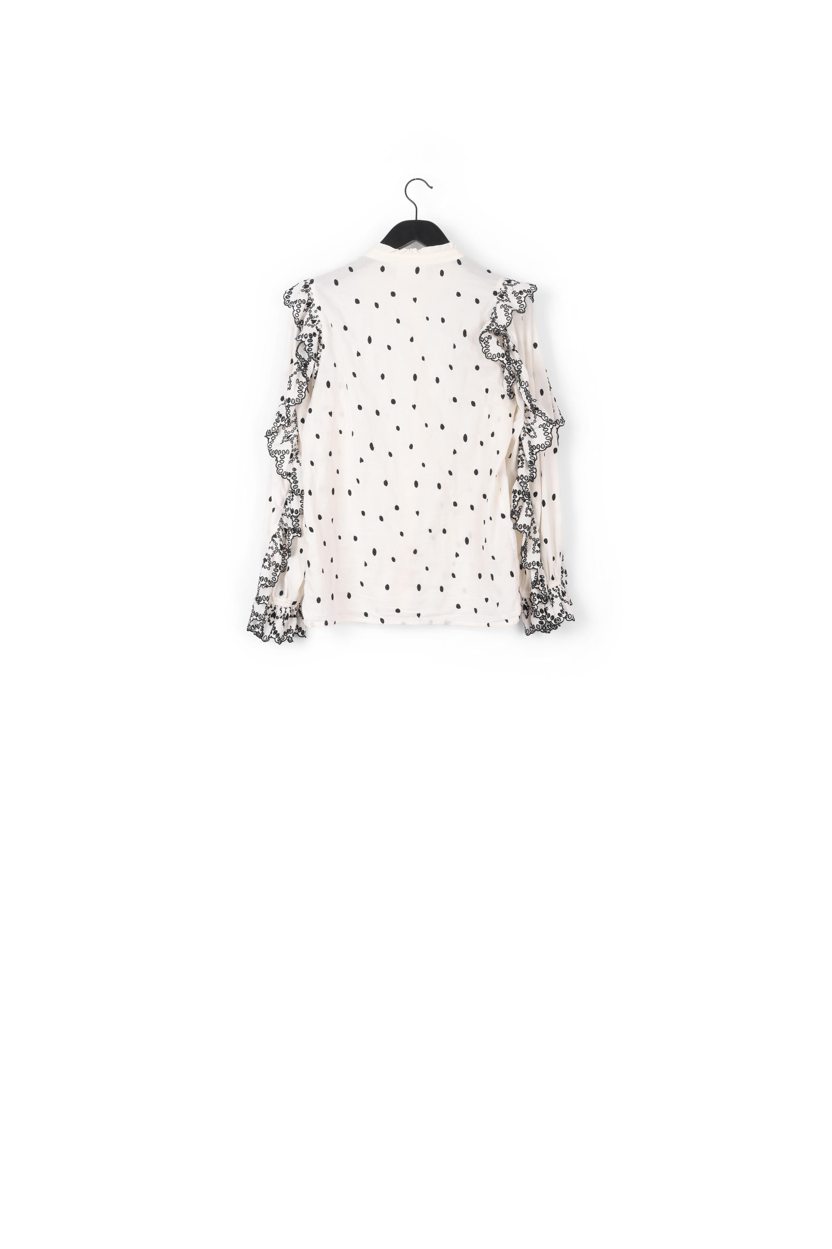 Josie Blouse Fabienne chapot - second hand