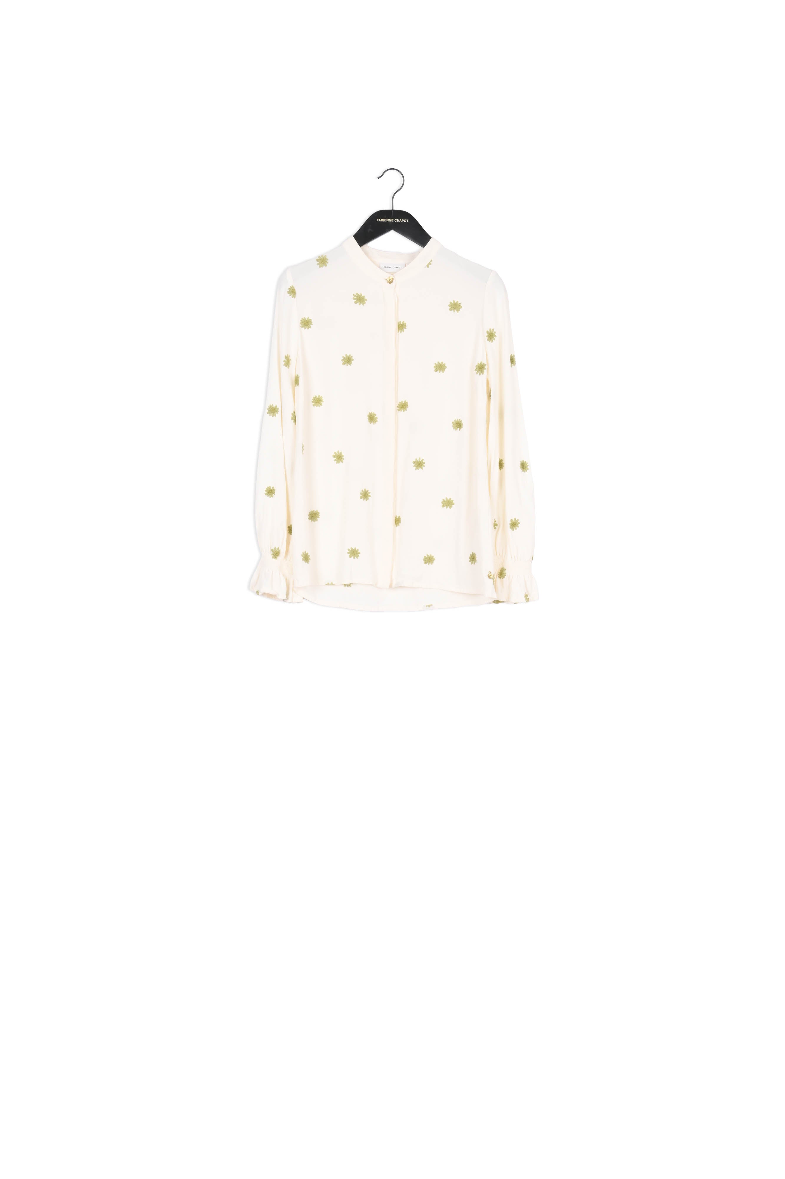 Studio Embro Blouse Fabienne chapot - second hand