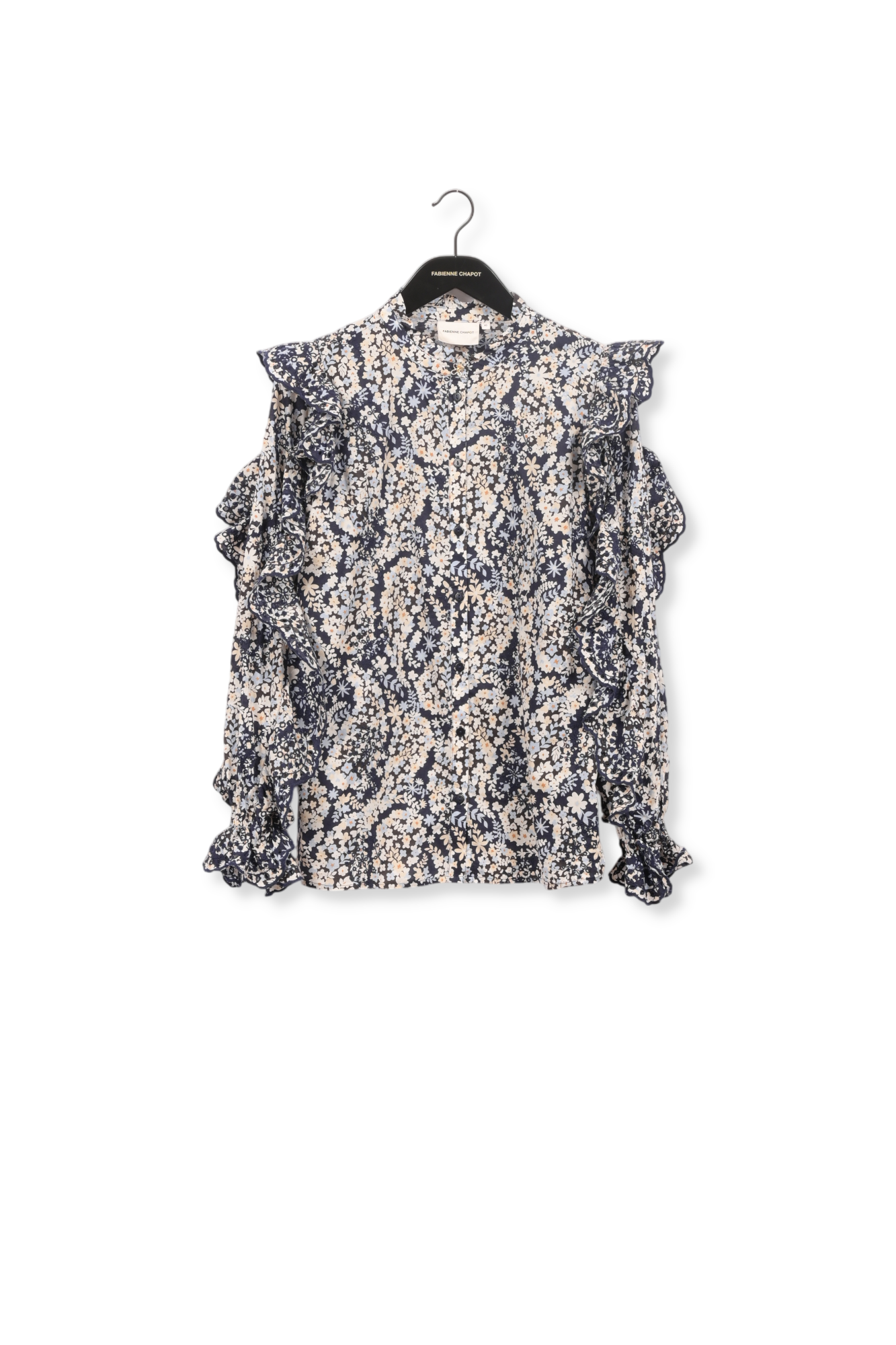Phaedra Blouse Fabienne chapot - second hand