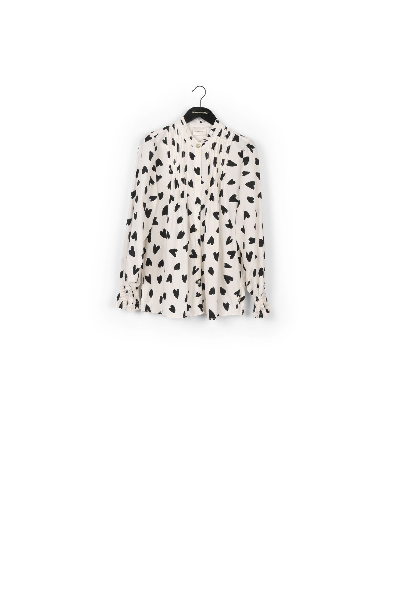 Lucky Pop Blouse Fabienne chapot - second hand
