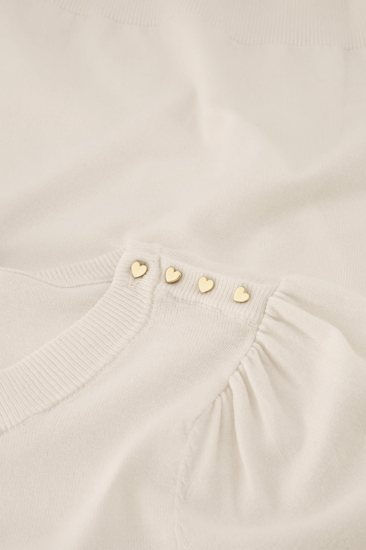 Milly SS Pullover Fabienne chapot - second hand