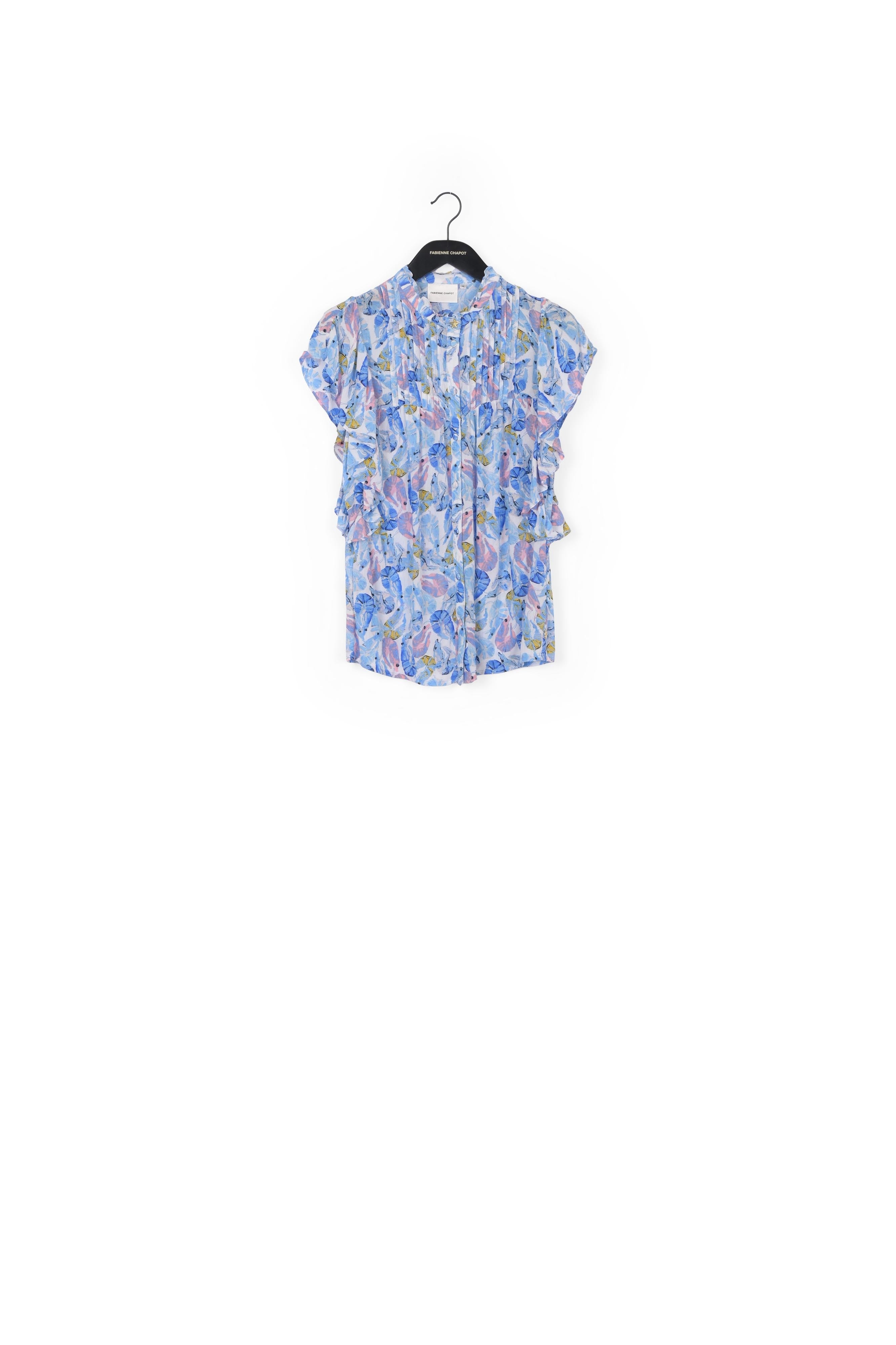 Bibi Blouse Fabienne chapot - second hand