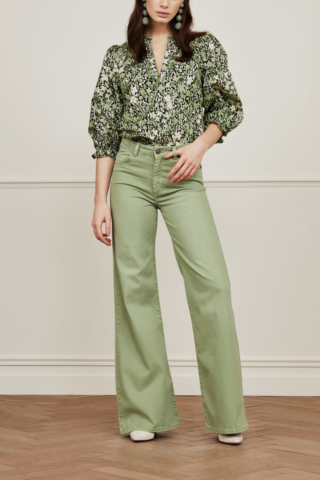 Tascha Top Fabienne chapot - second hand