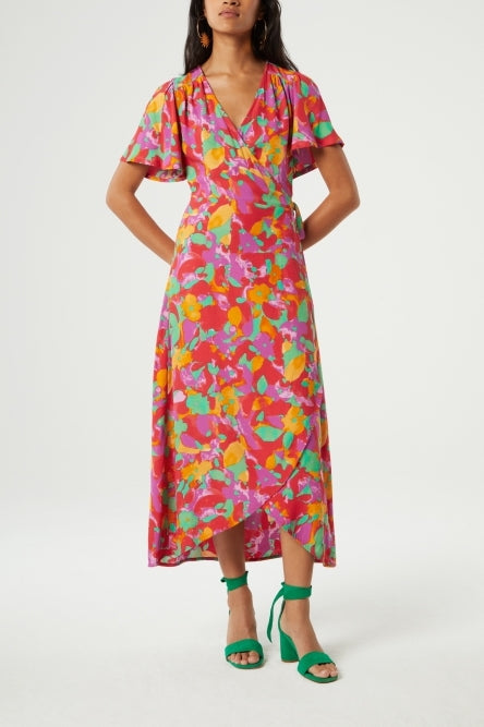 Archana Butterfly Dress Fabienne chapot - second hand