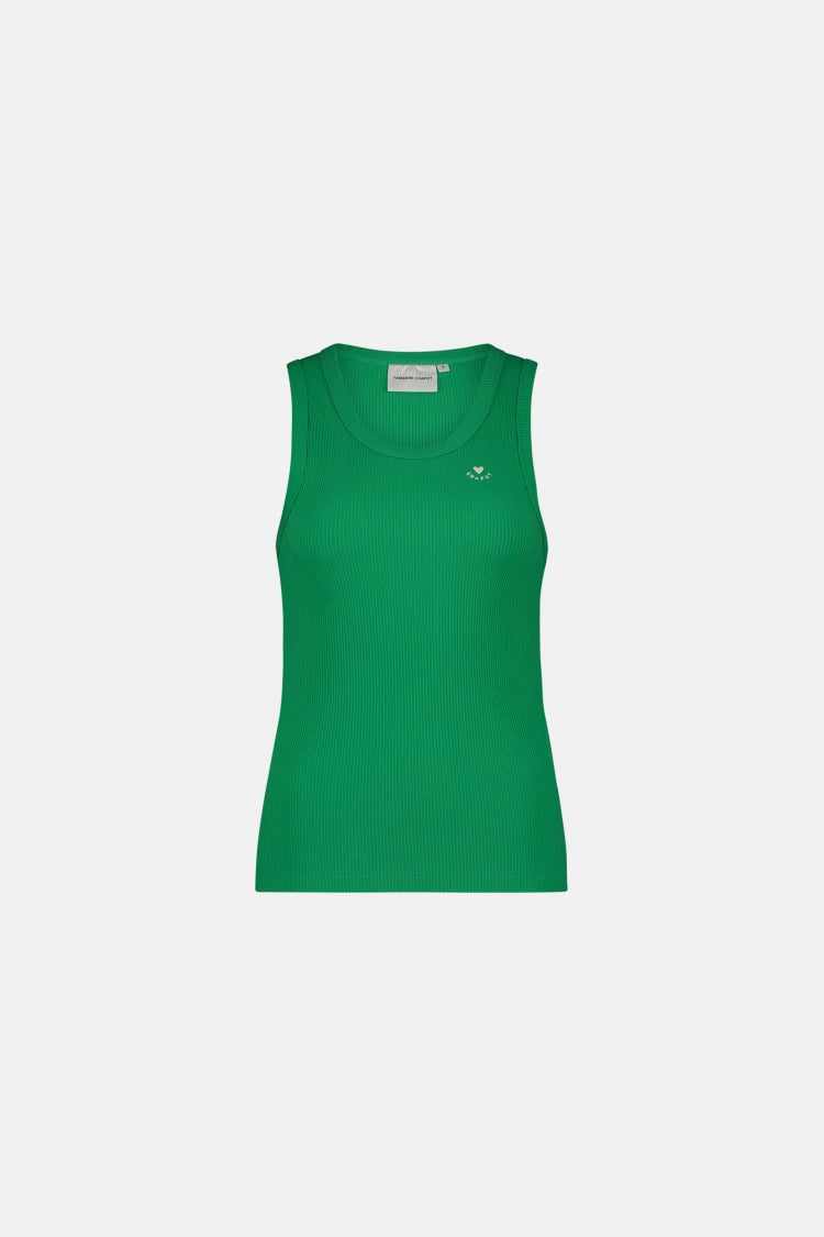 Tanja Jersey Tank Fabienne chapot - second hand