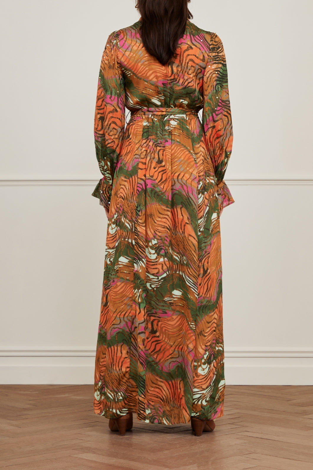 Sarasara Dress Fabienne chapot - second hand