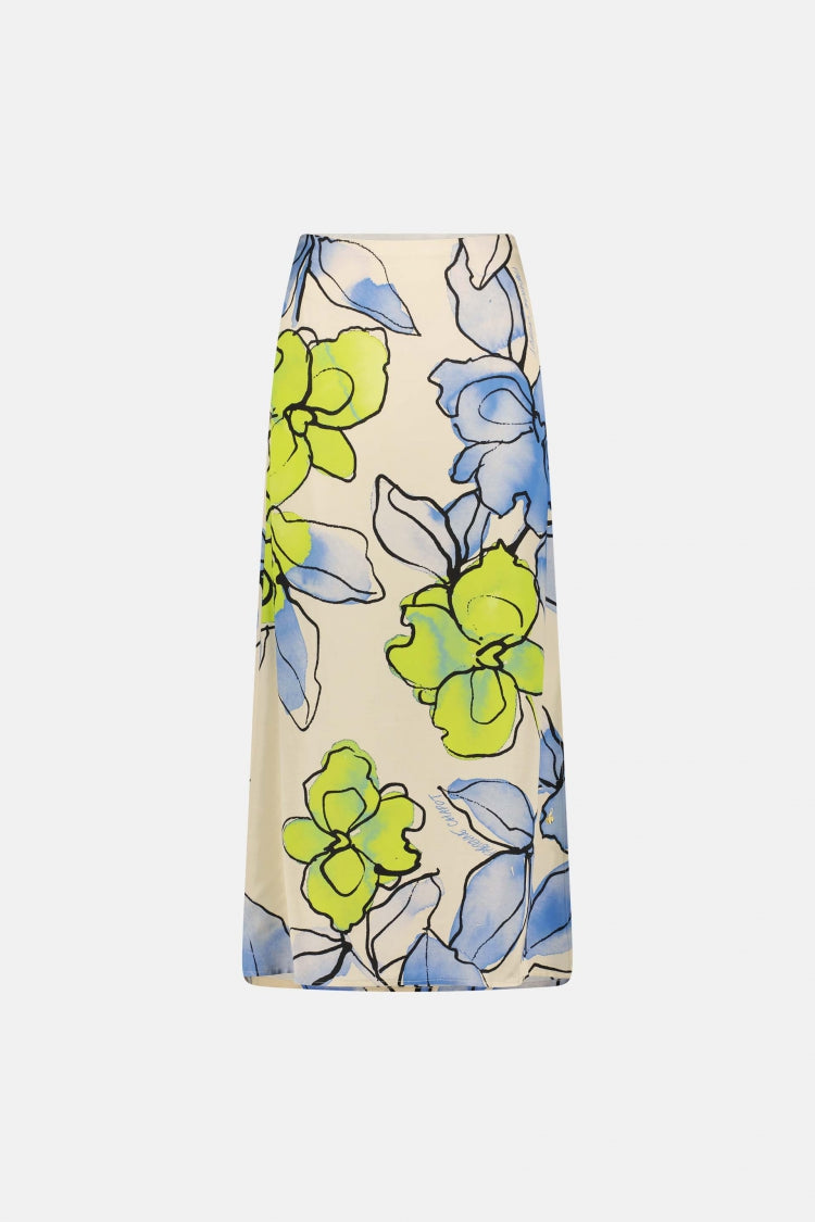 Laurie Skirt Fabienne chapot - second hand