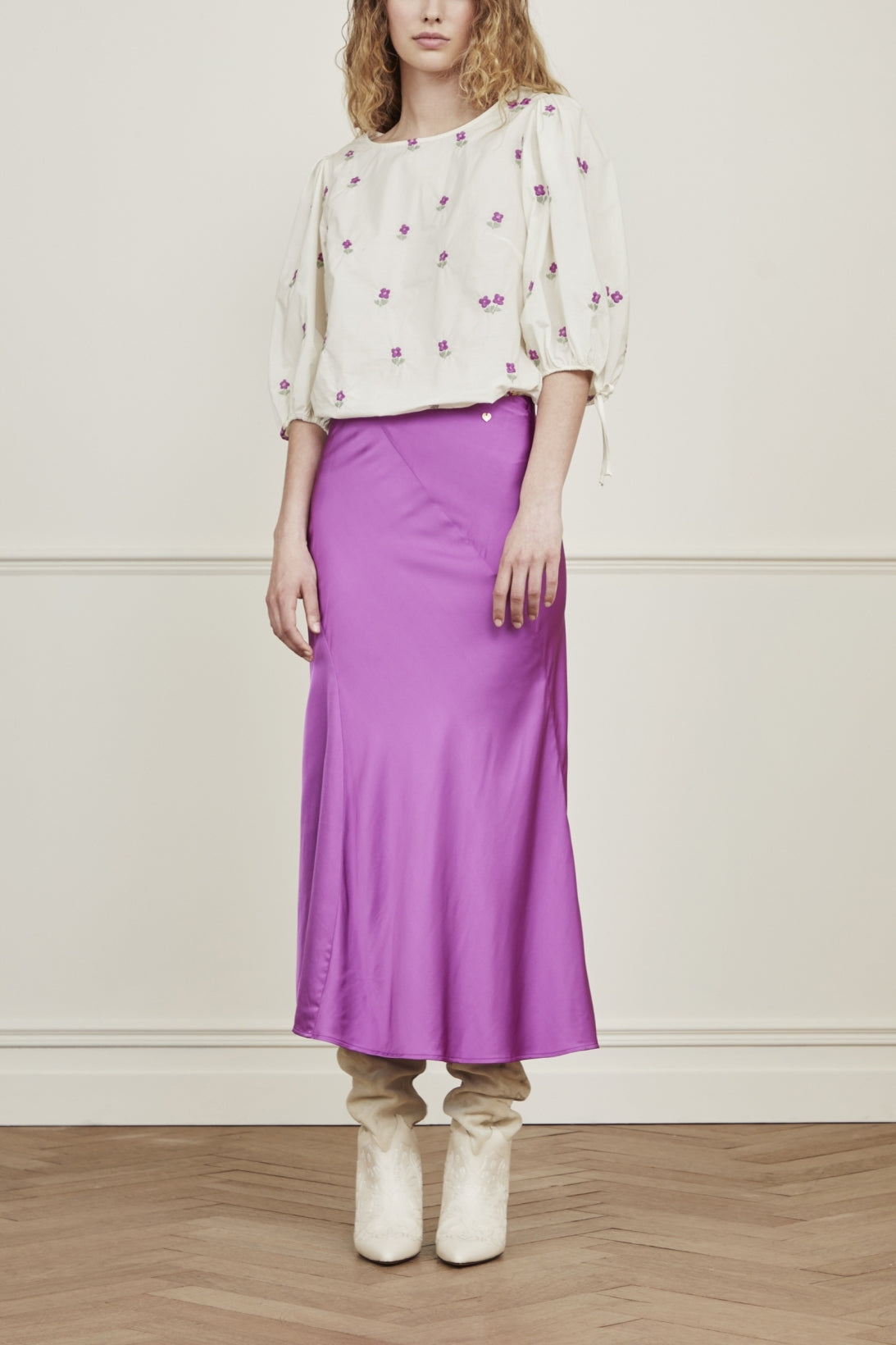 Suzy Skirt Fabienne chapot - second hand
