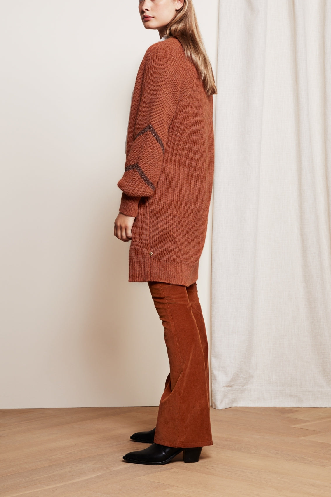 Emily Cardigan Fabienne chapot - second hand