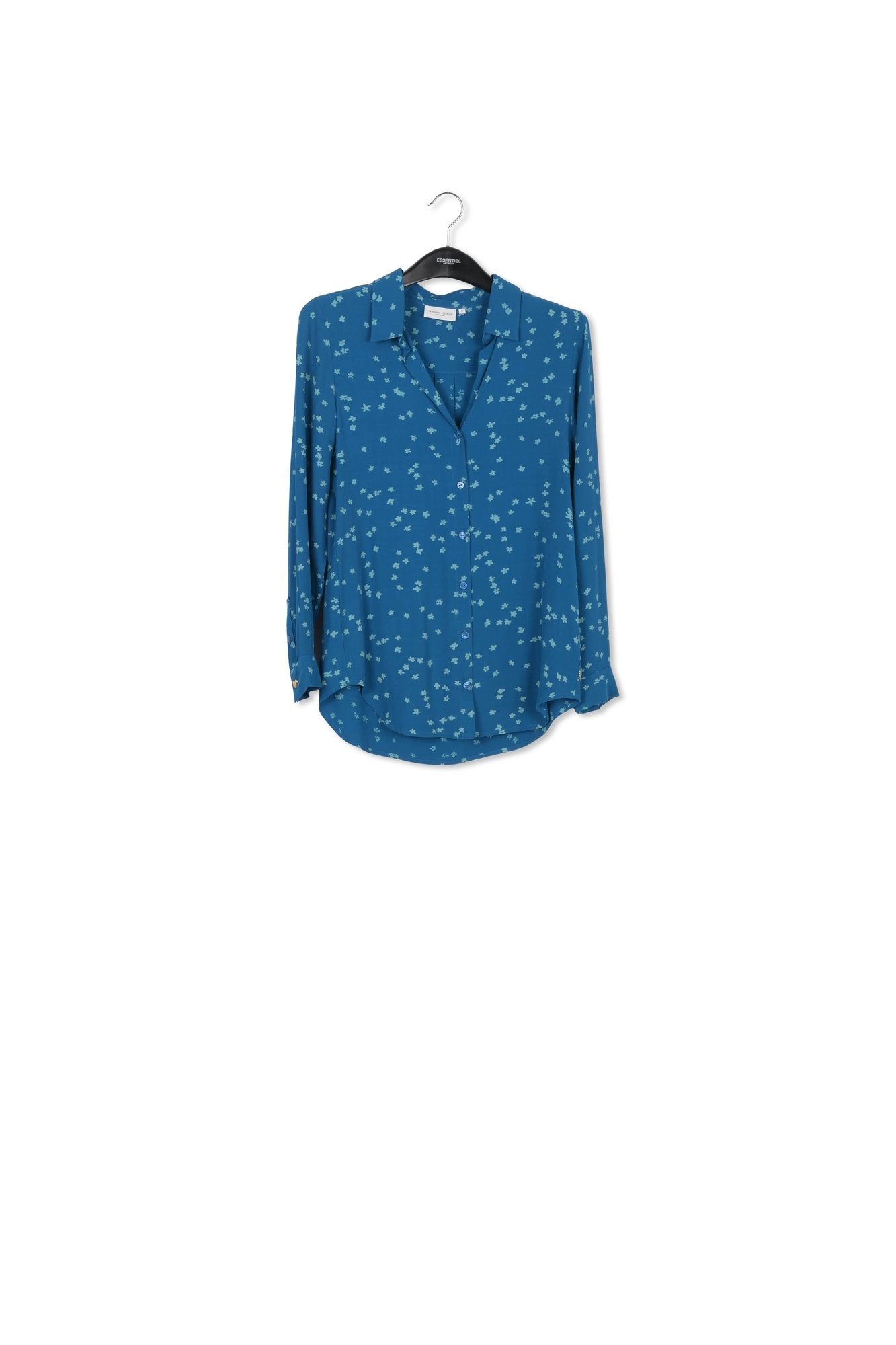 Lily Floral Blouse Fabienne chapot - second hand