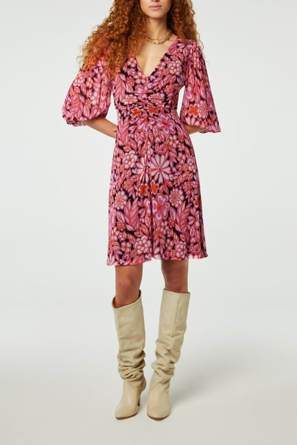 Welma Short Dress Fabienne chapot - second hand