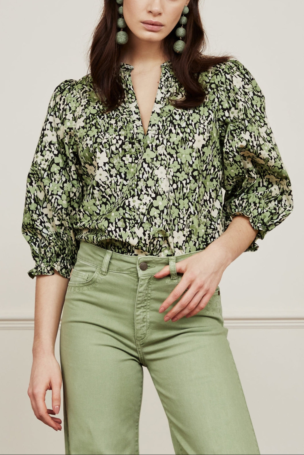 Tascha Top Fabienne chapot - second hand