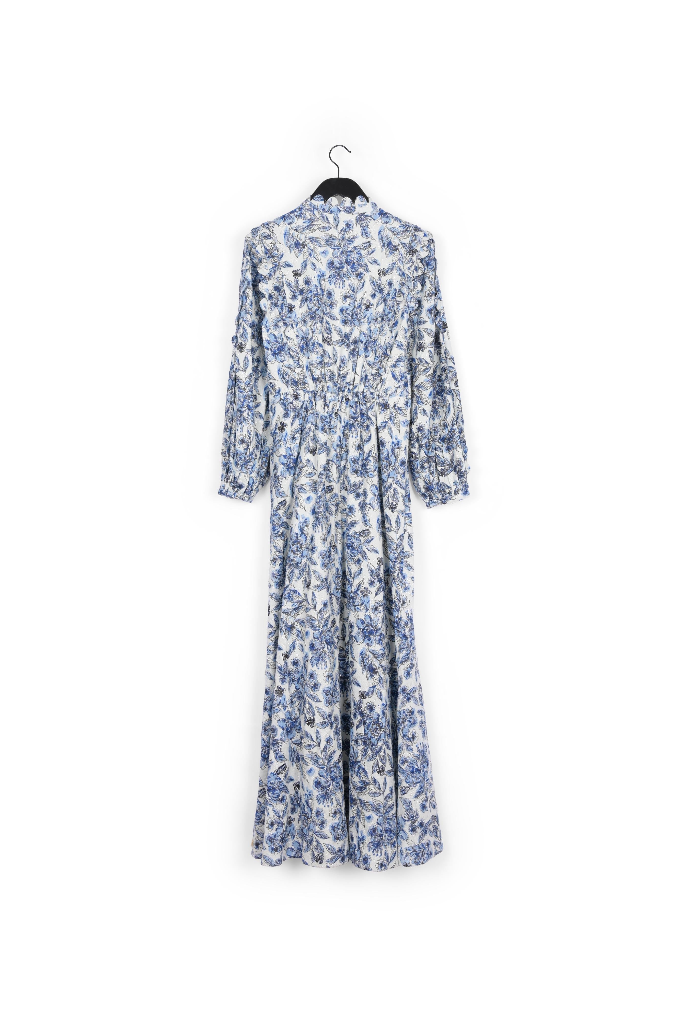 Scallop Maxi Dress Fabienne chapot - second hand