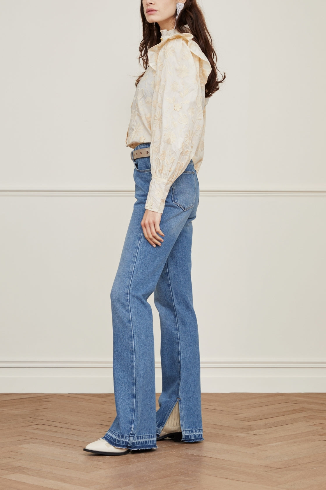 Pleunie Bootcut jeans Fabienne chapot - second hand