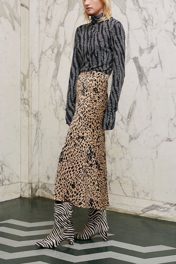 Claire Skirt Fabienne chapot - second hand