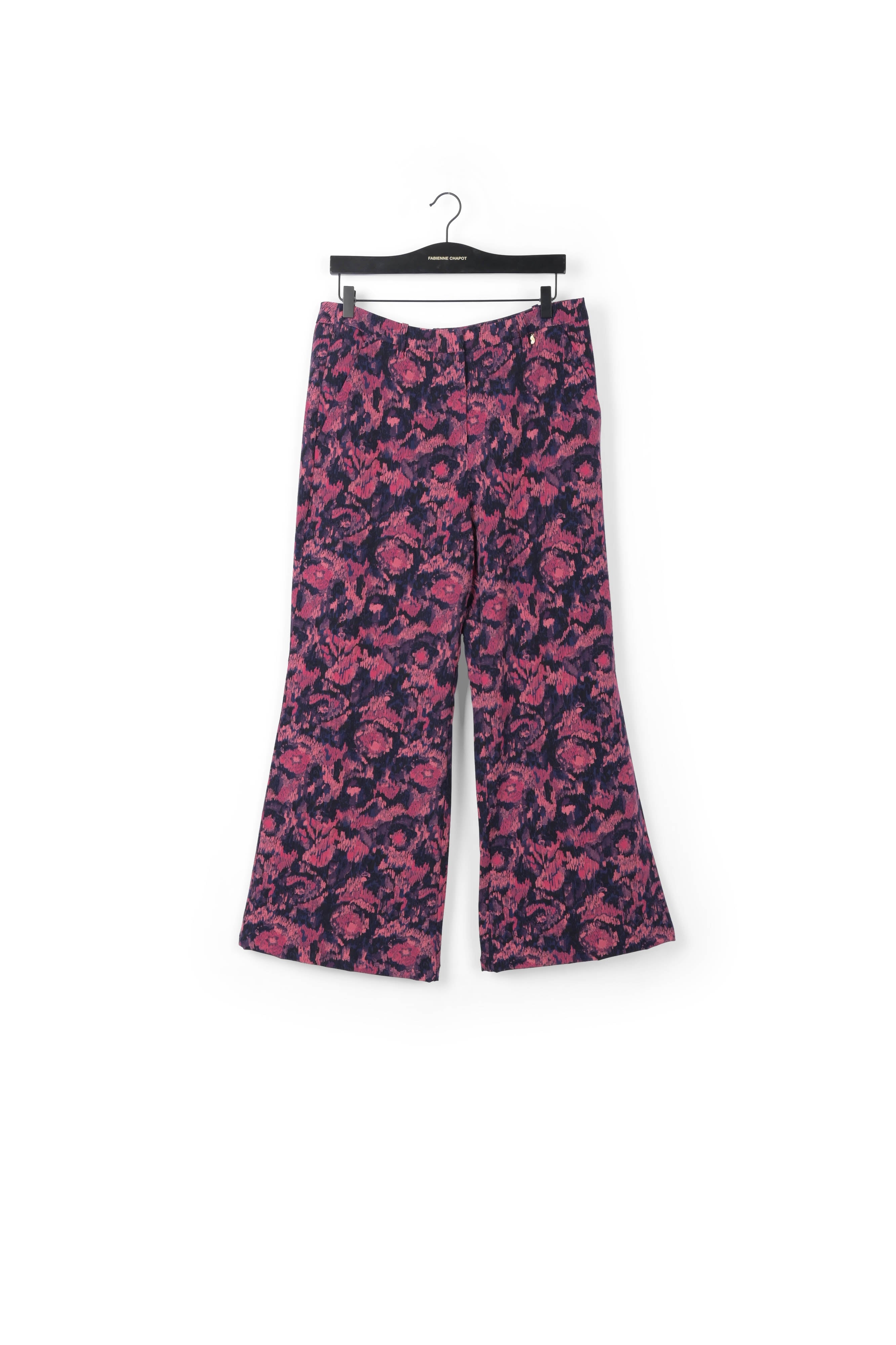 Puck Trousers Fabienne chapot - second hand