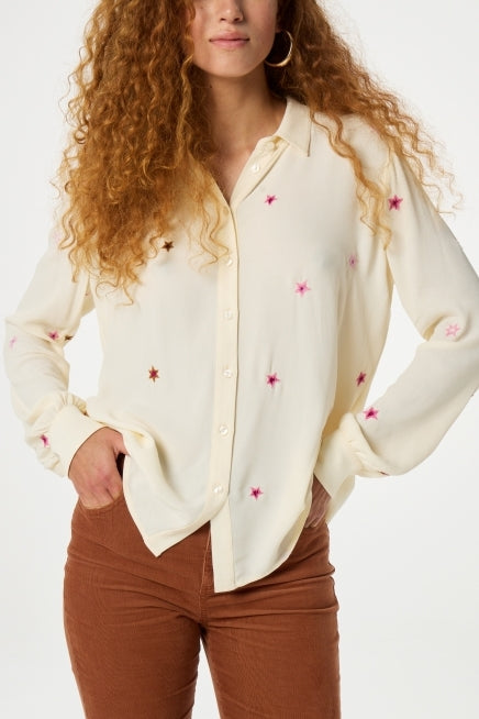 Lot Blouse Fabienne chapot - second hand