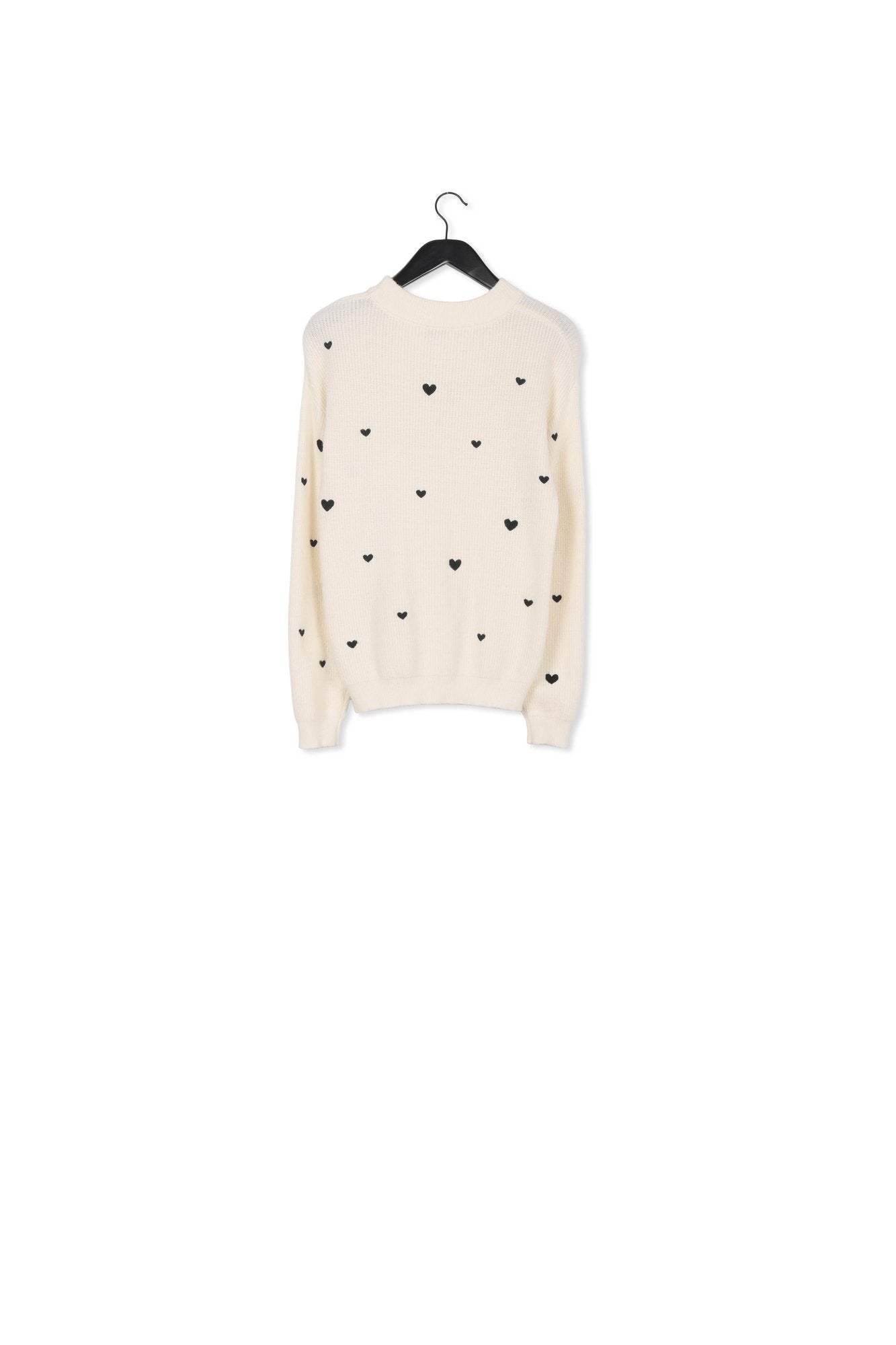 Disco Heart Pullover Fabienne chapot - second hand