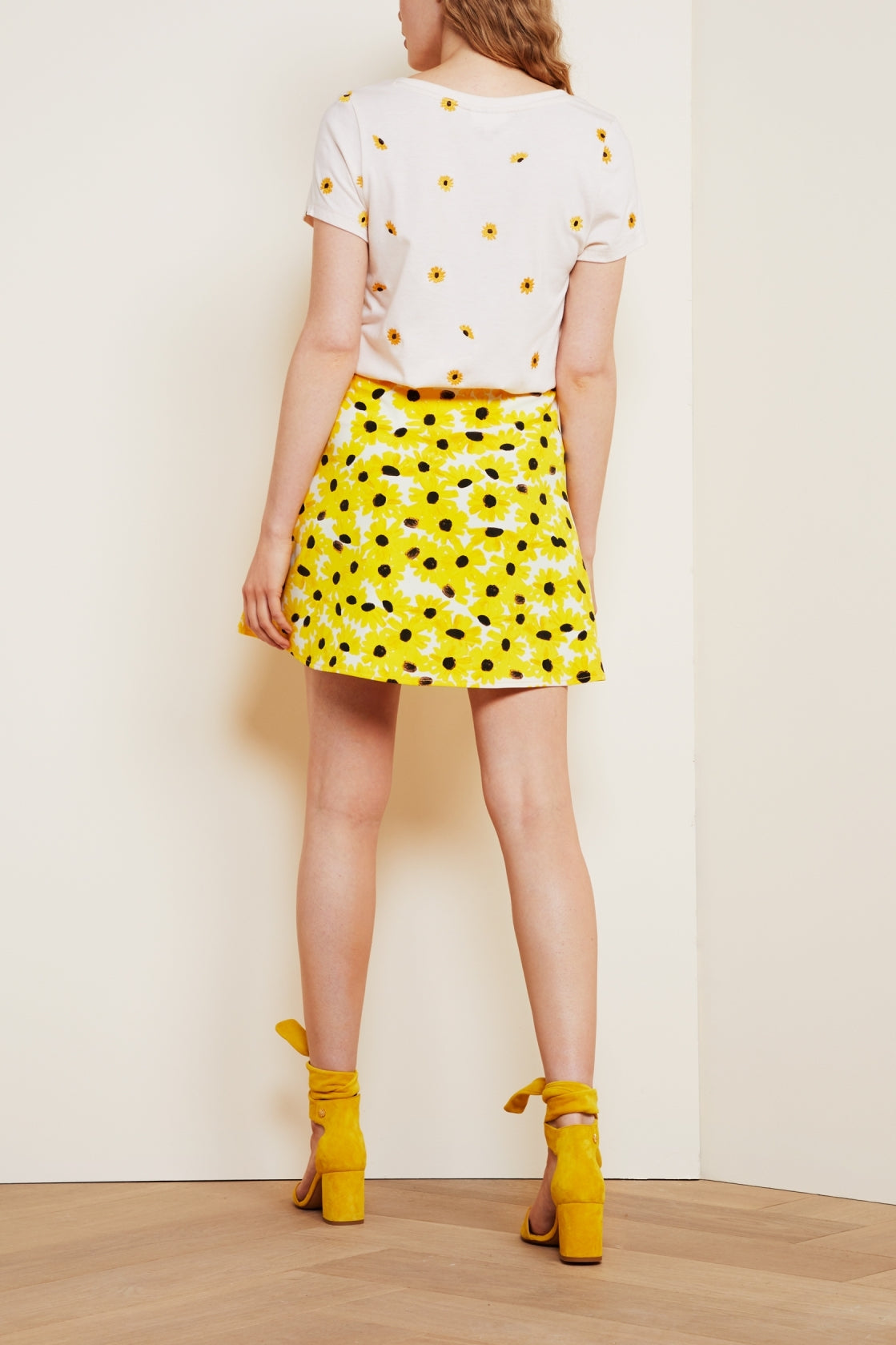 Harry Skirt Fabienne chapot - second hand