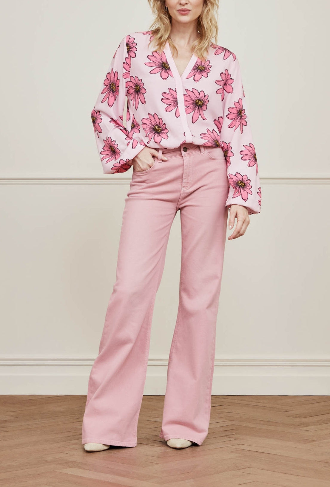 Frida Blouse Fabienne chapot - second hand