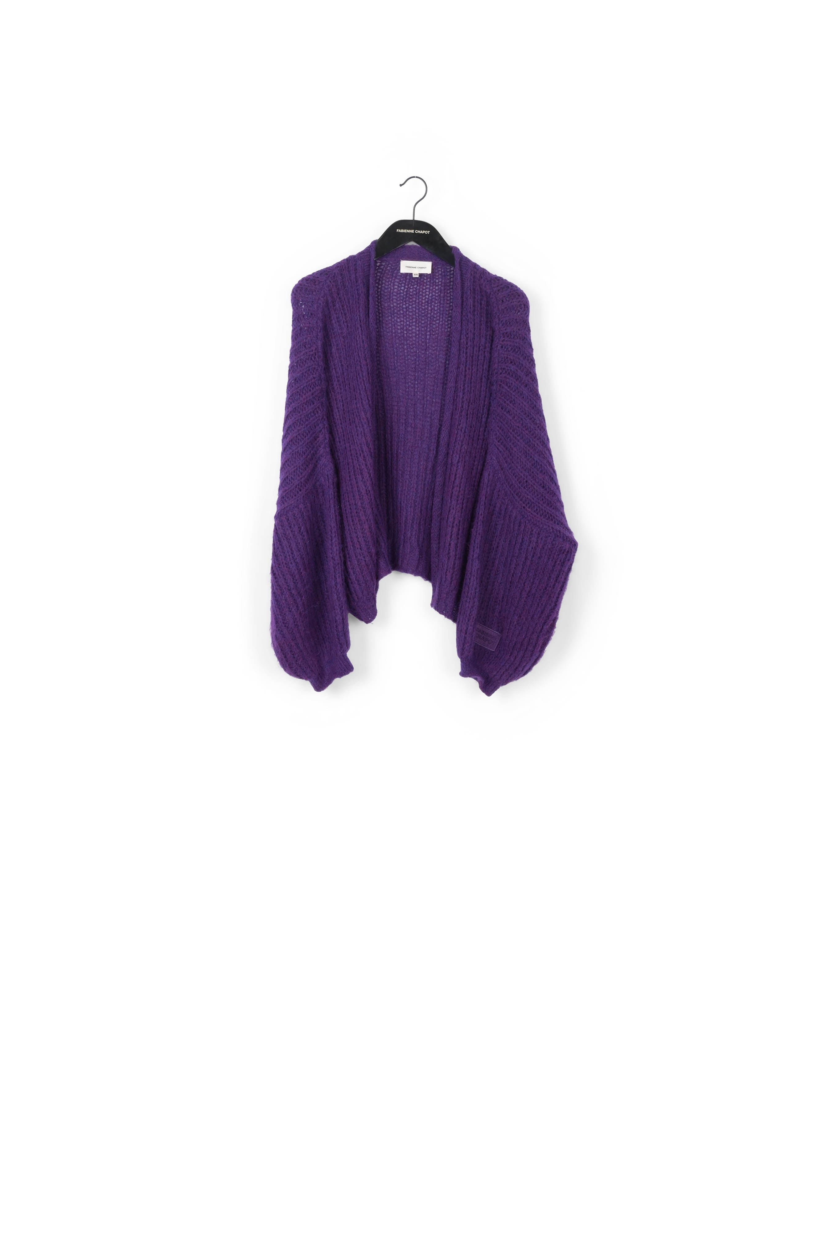 Harper Cardigan Fabienne chapot - second hand