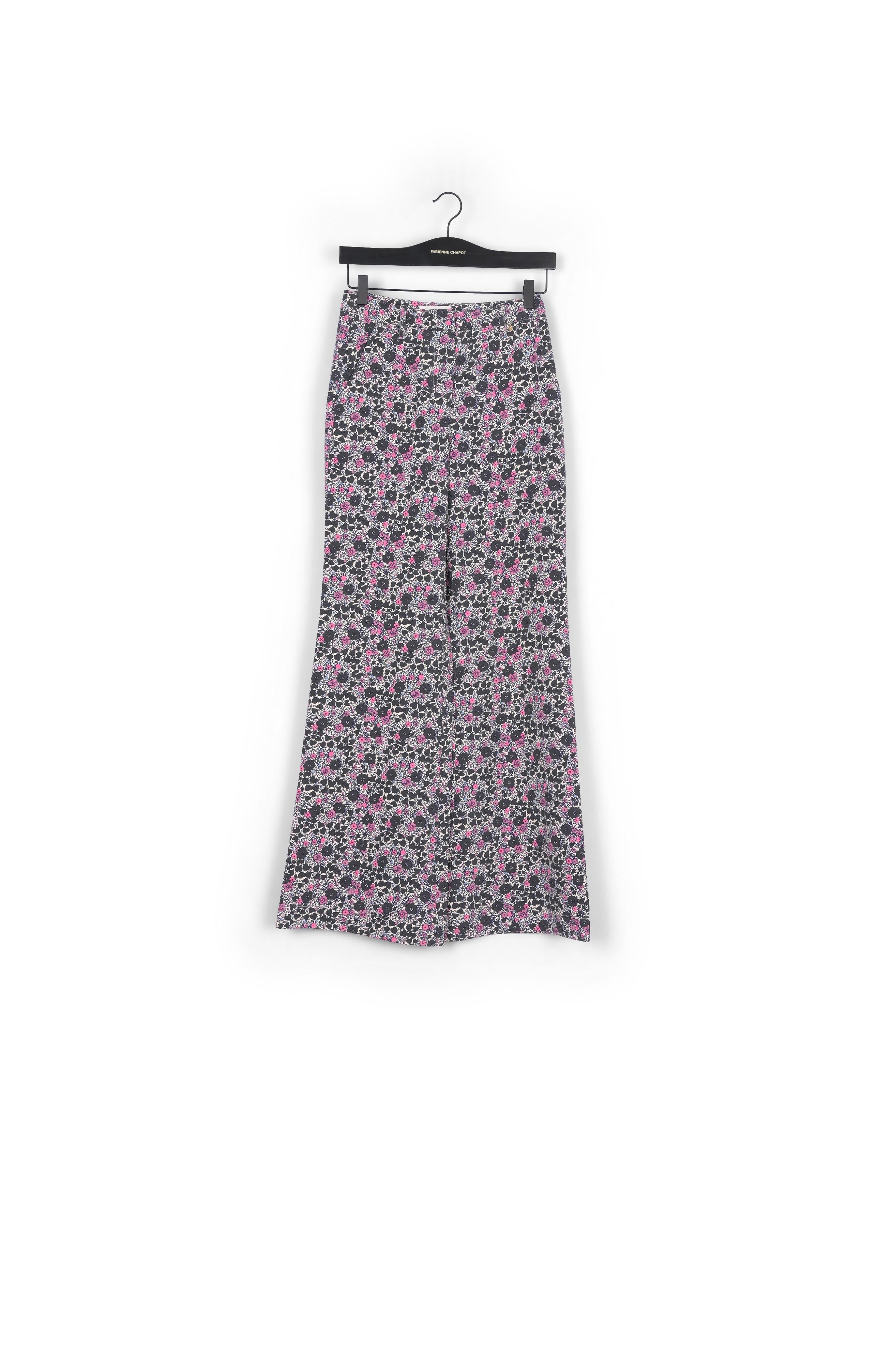 Puck Trousers Fabienne chapot - second hand
