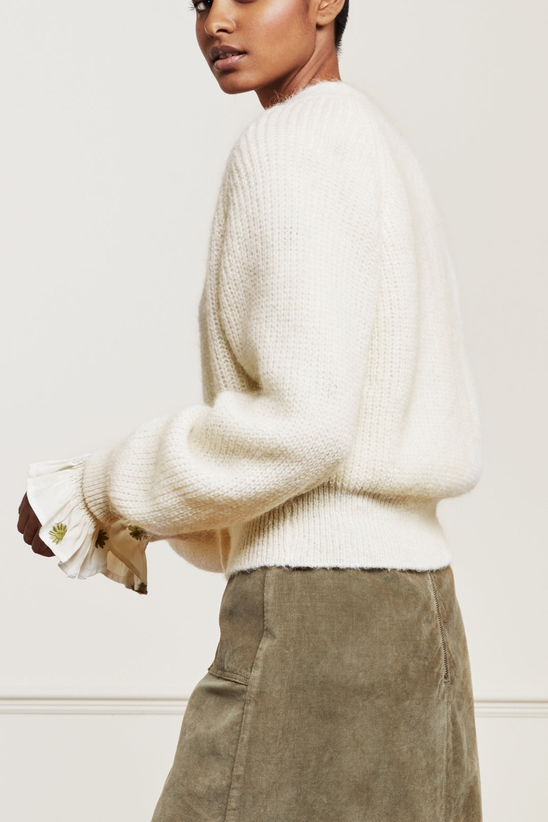 Starry Cardigan Fabienne chapot - second hand