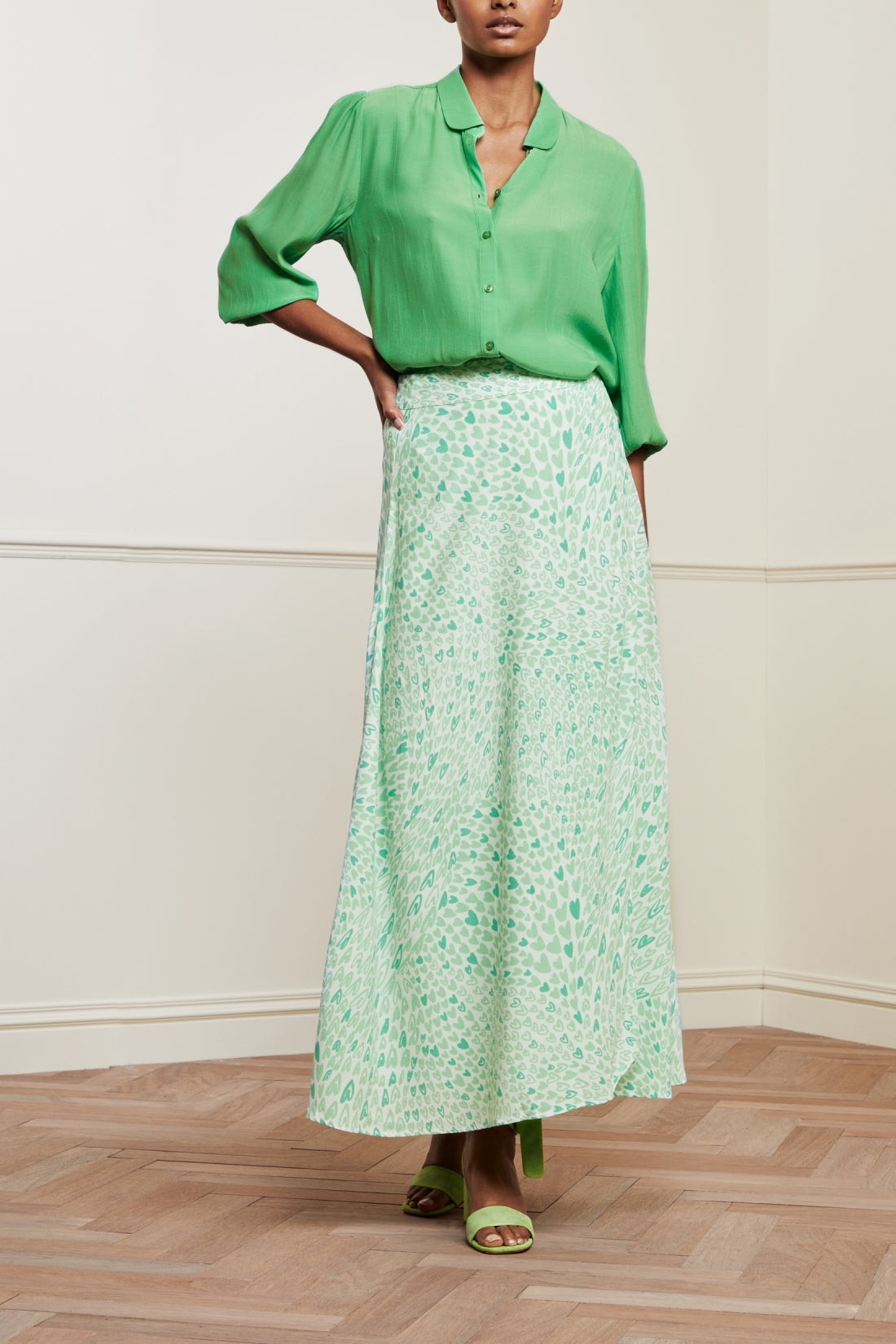 Gina Blouse Fabienne chapot - second hand