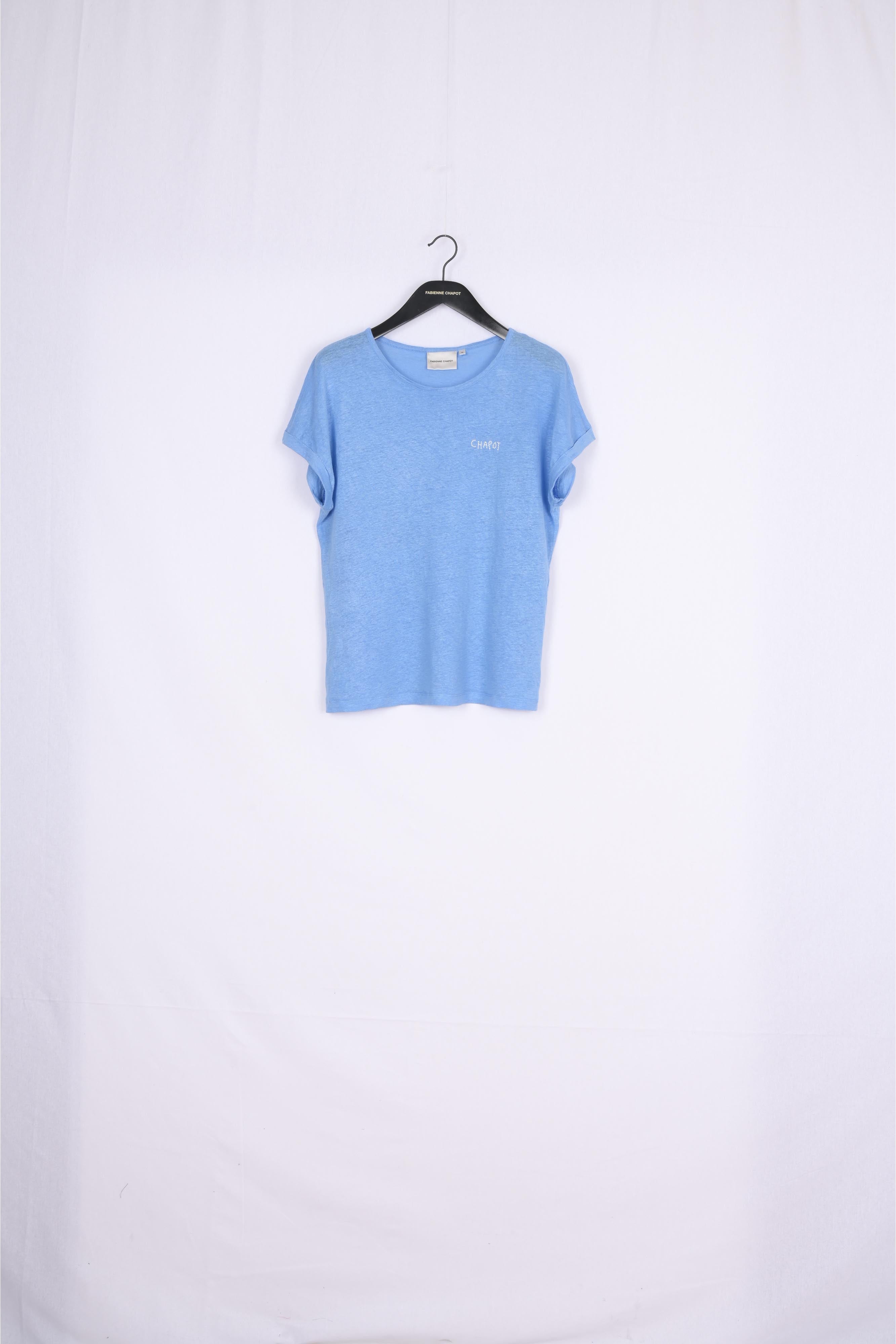 Fabienne T-Shirt Fabienne chapot - second hand
