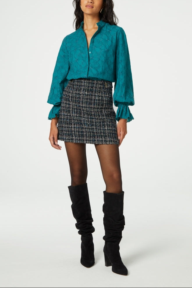 Bente Blouse Fabienne chapot - second hand