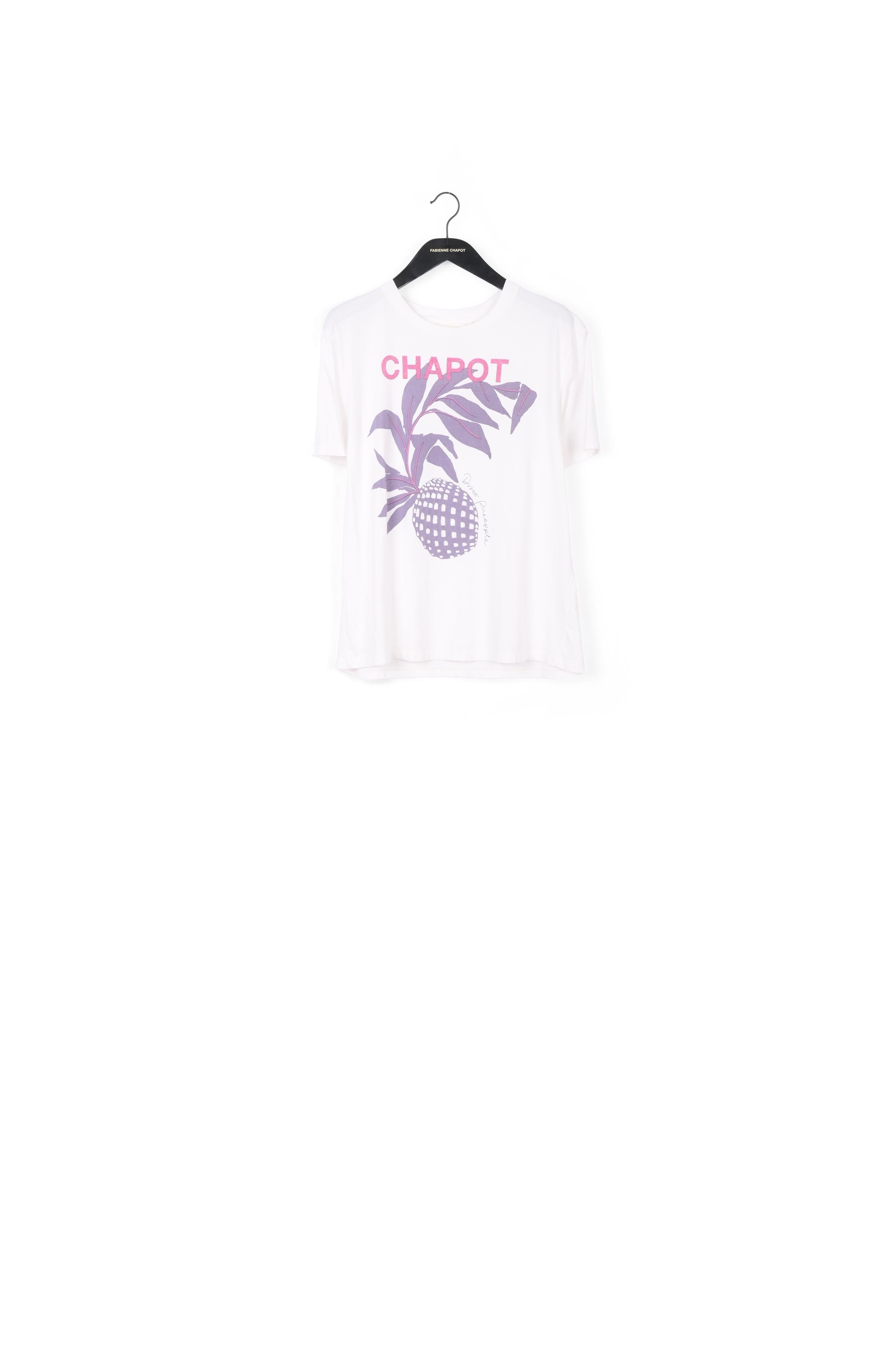 Bernard Pine T-Shirt Fabienne chapot - second hand