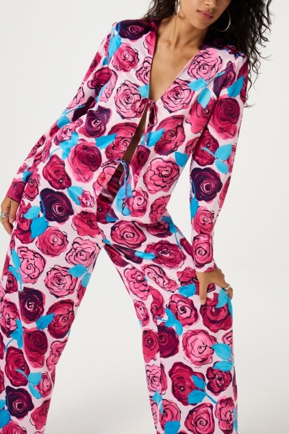 Bowie Blouse Fabienne chapot - second hand