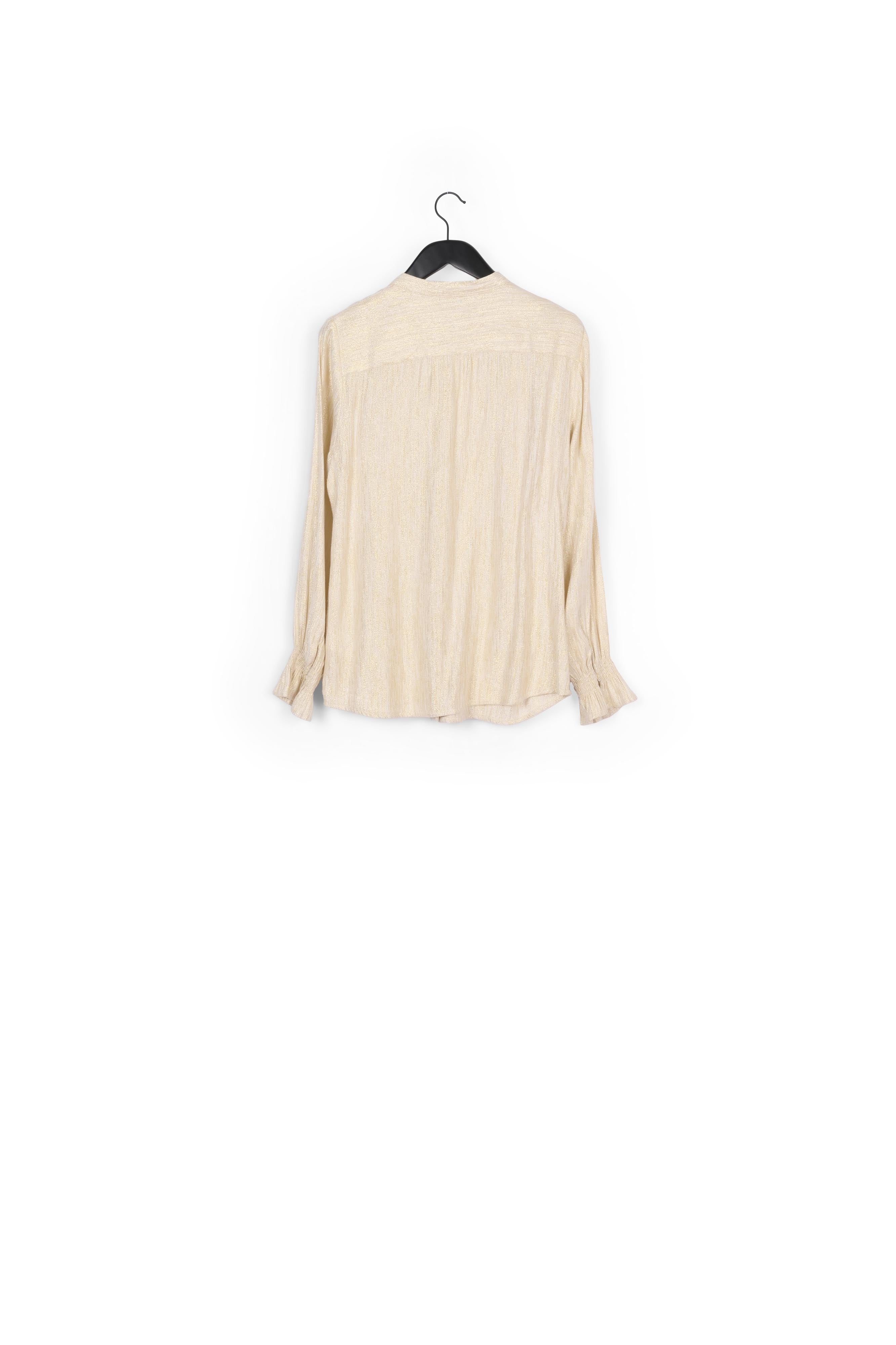Studio Blouse Fabienne chapot - second hand