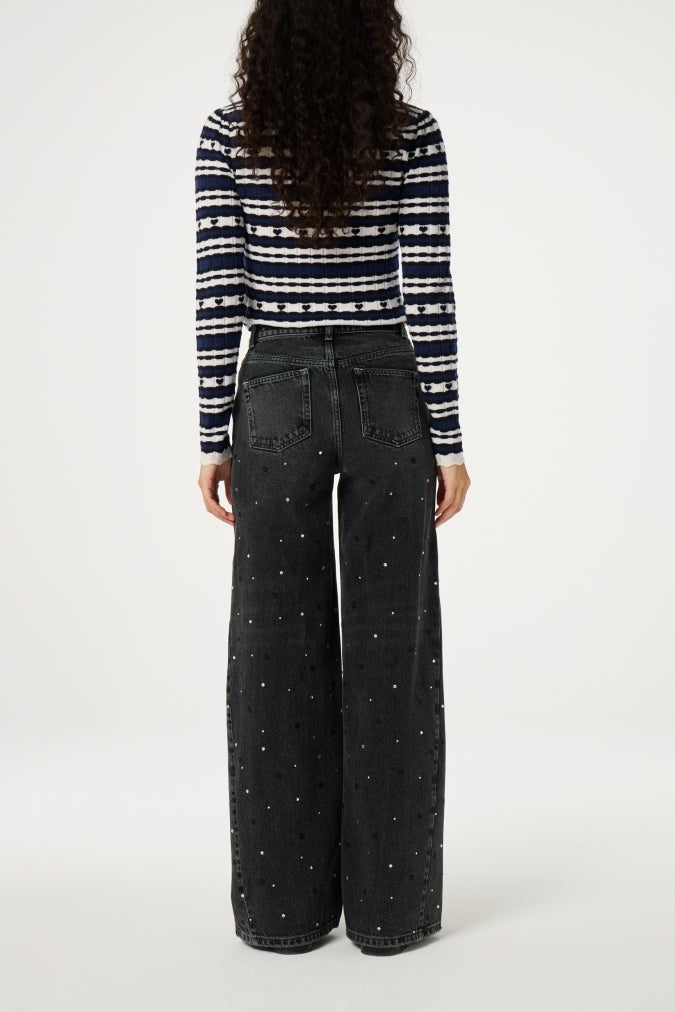 Banda Pullover Fabienne chapot - second hand