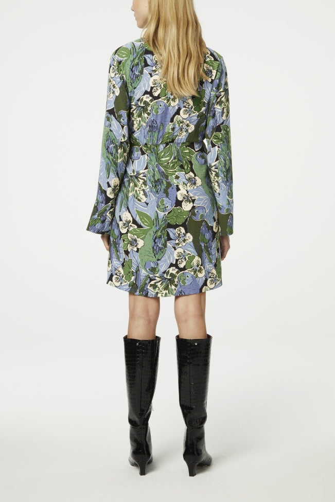 Selena Short Dress Fabienne chapot - second hand