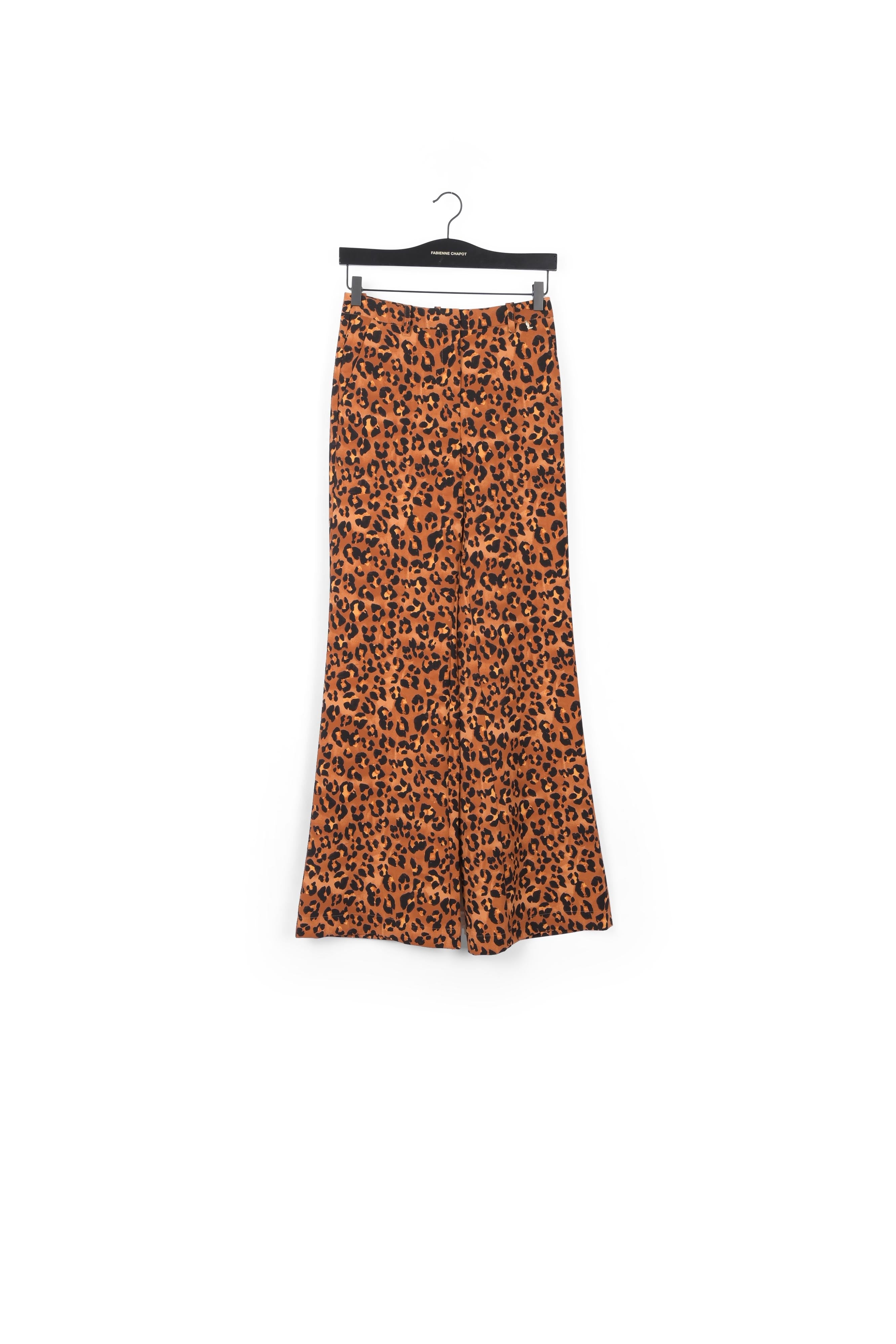 Puck Trousers Fabienne chapot - second hand