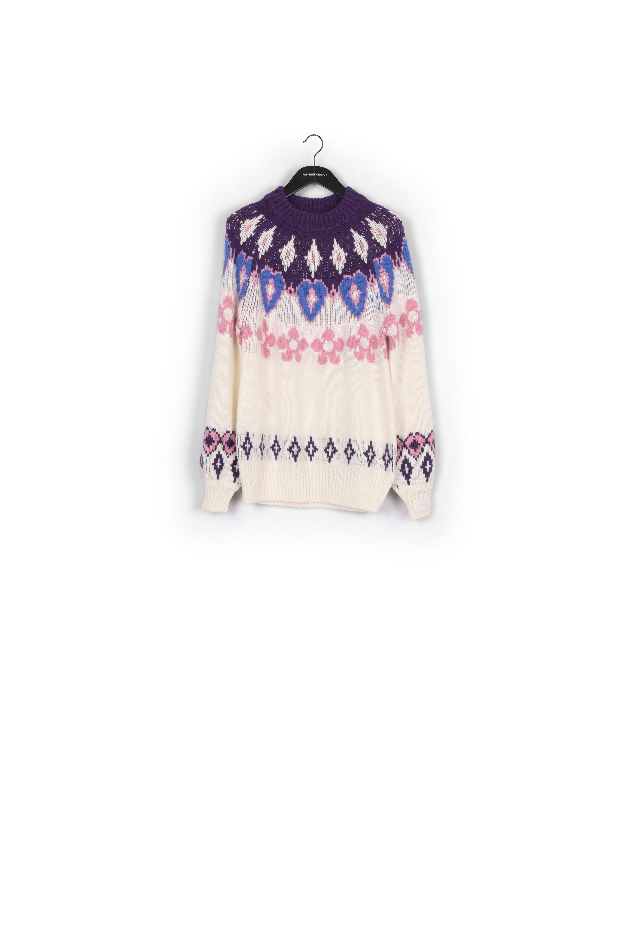 Isey Pullover Fabienne chapot - second hand