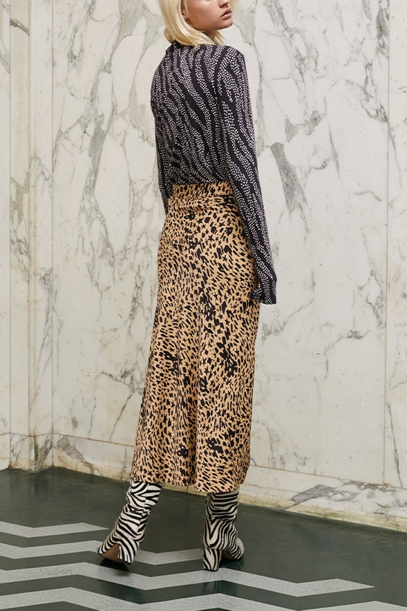 Claire Skirt Fabienne chapot - second hand
