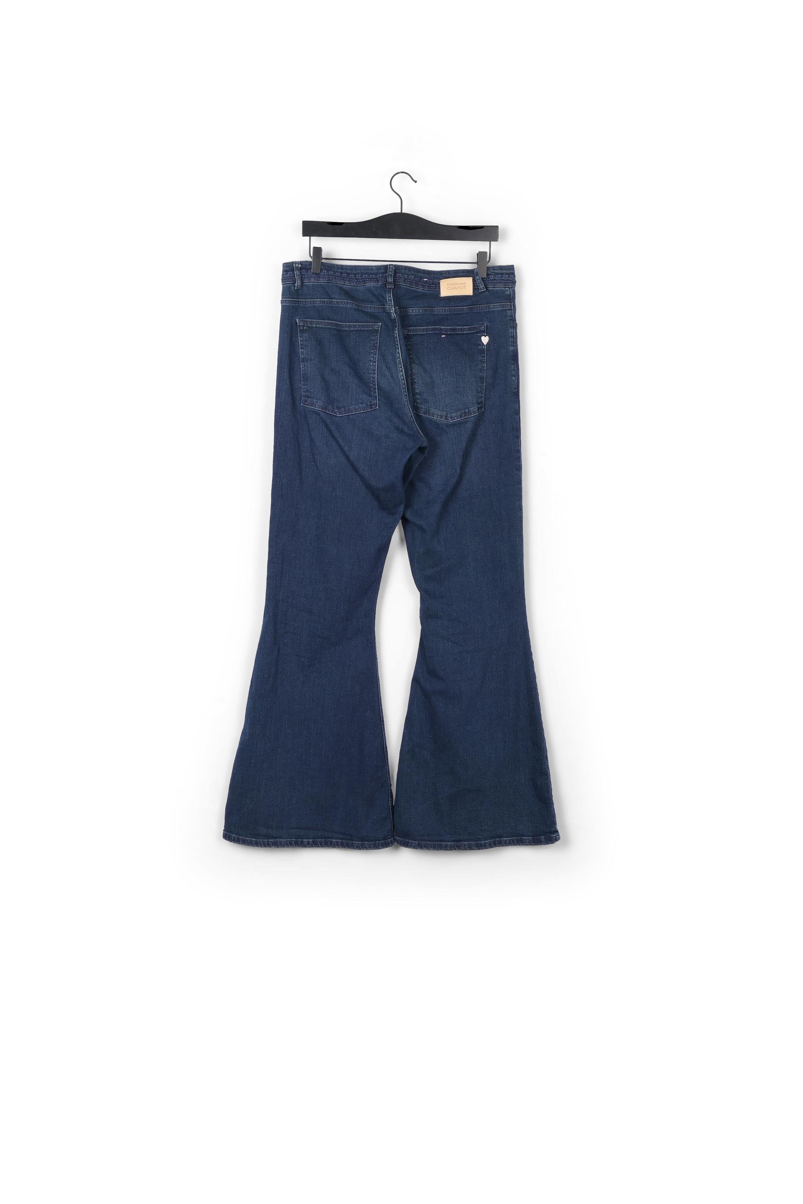 Eva Extra Flare Embro Fabienne chapot - second hand