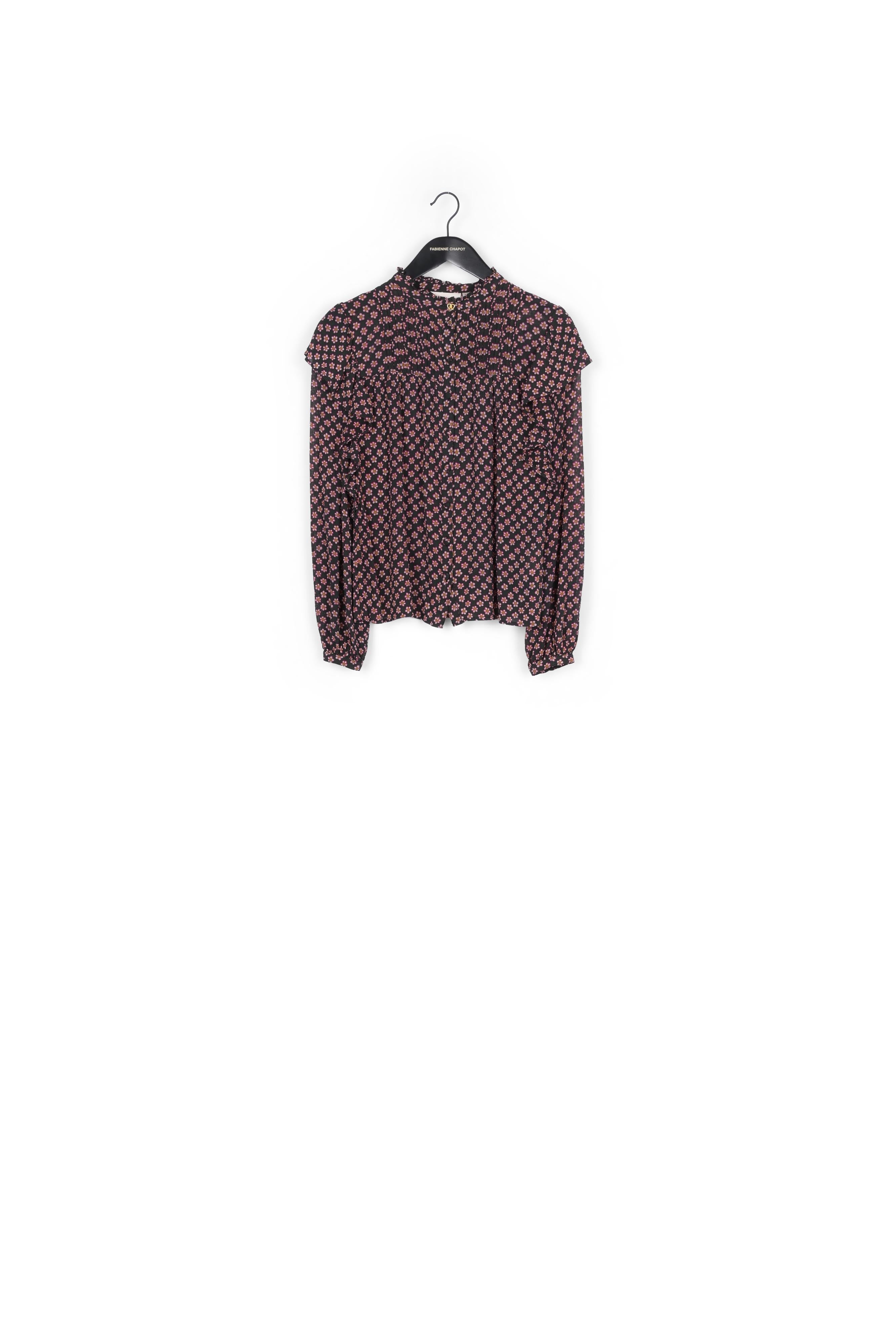Bibi Long Sleeve Blouse Fabienne chapot - second hand