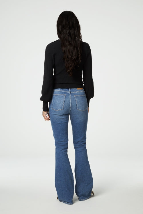 Eva Flare Fabienne chapot - second hand