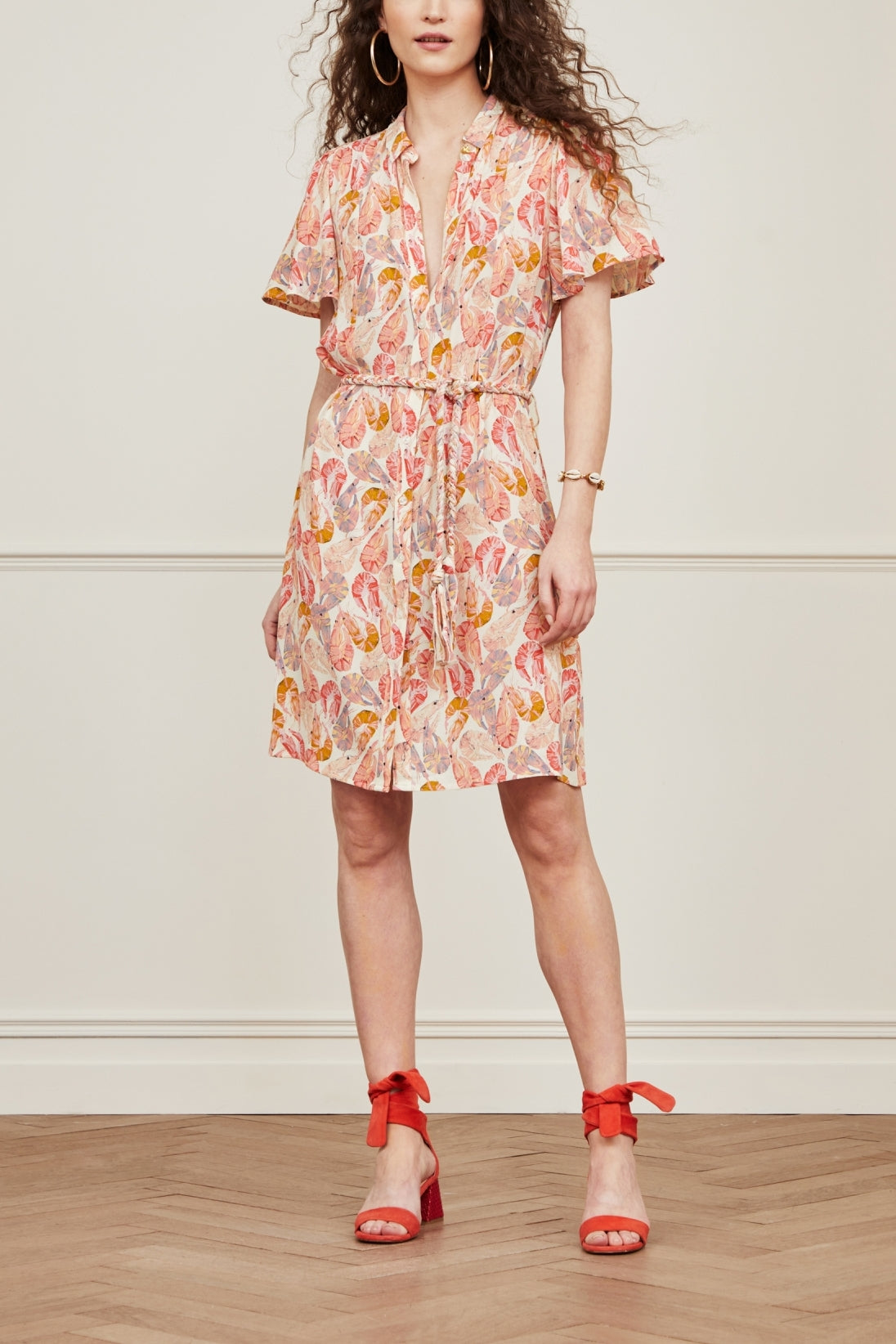 Girlfriend Dress Fabienne chapot - second hand