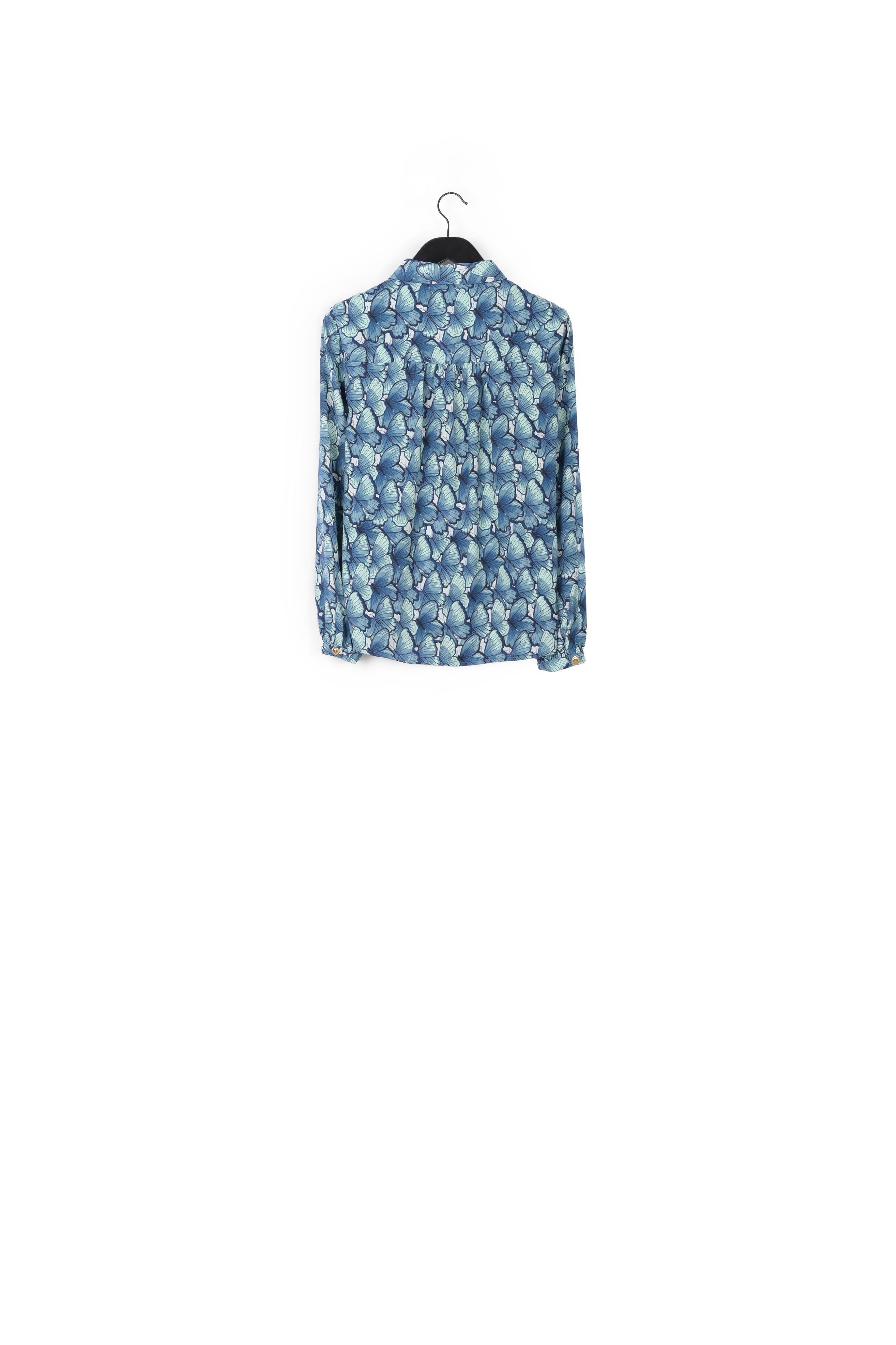 Mira Otte Blouse Fabienne chapot - second hand