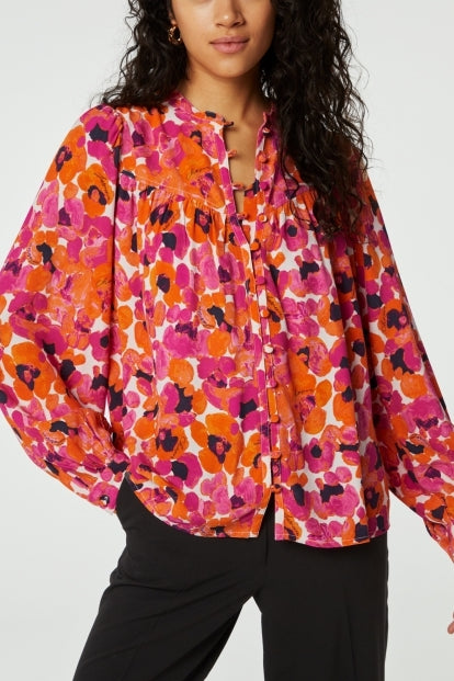 Resa Blouse Fabienne chapot - second hand